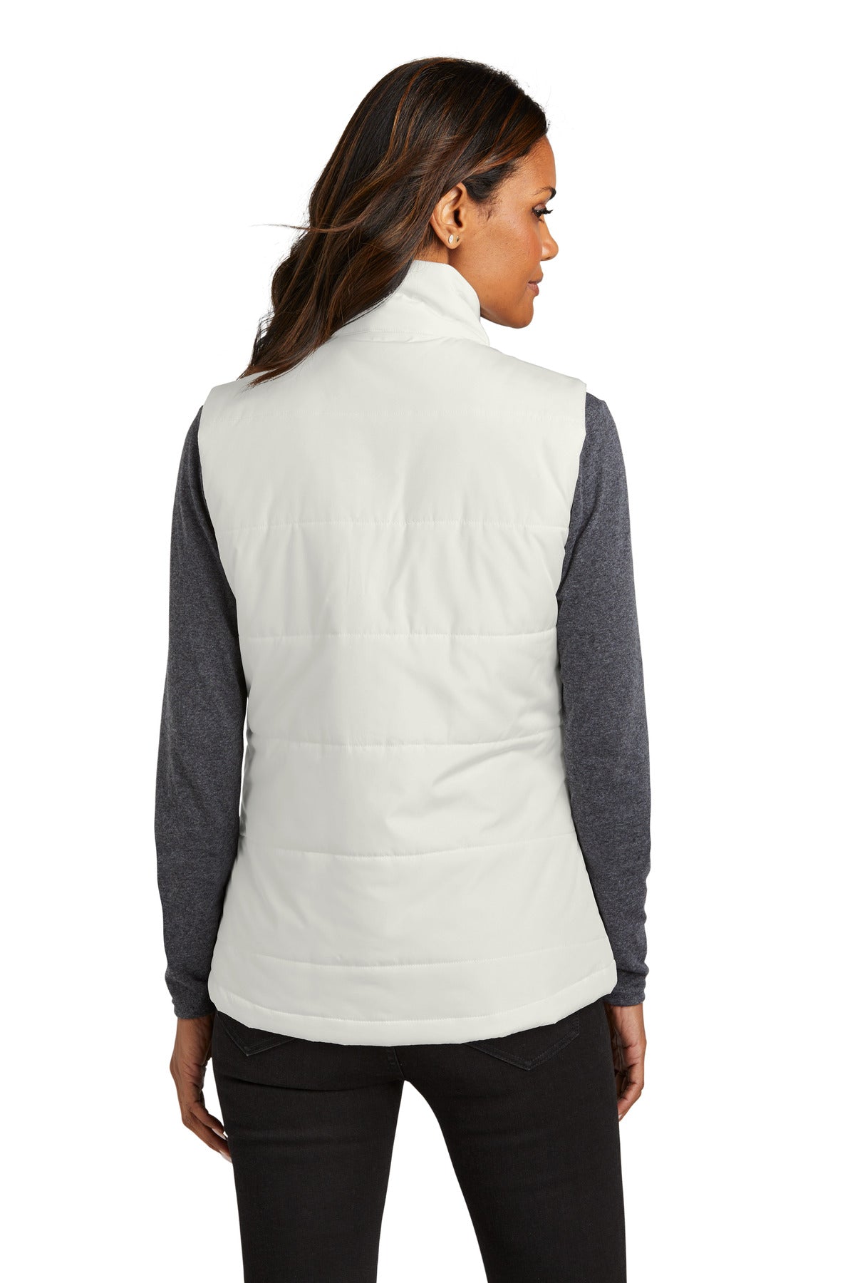 Port Authority Ladies Puffer Vest L853