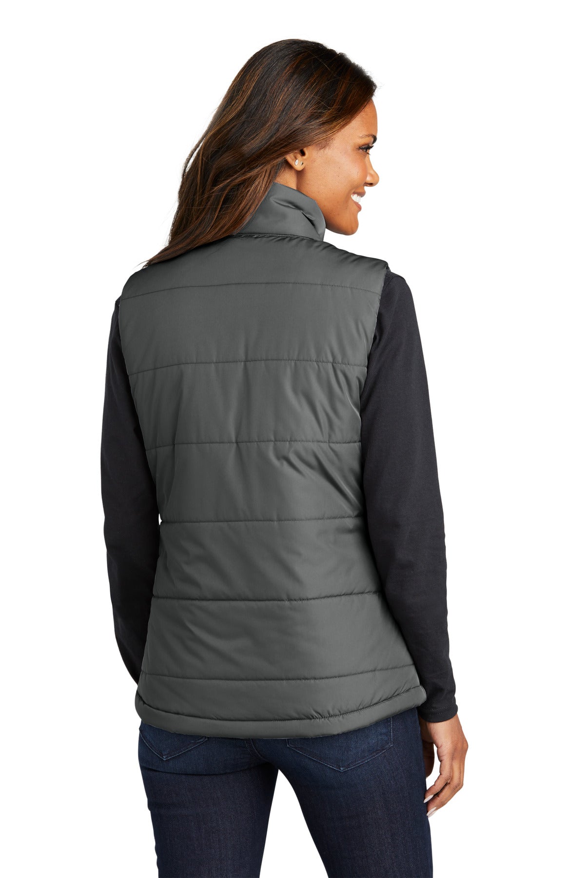 Port Authority Ladies Puffer Vest L853