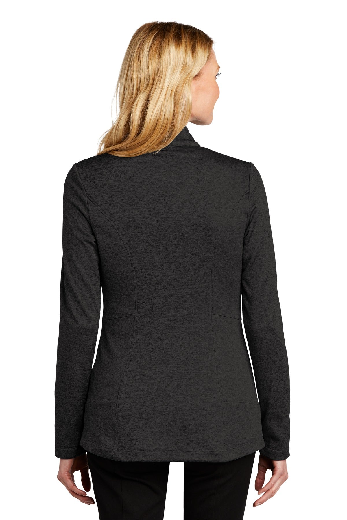 Port Authority Ladies Collective Striated Fleece Jacket. L905