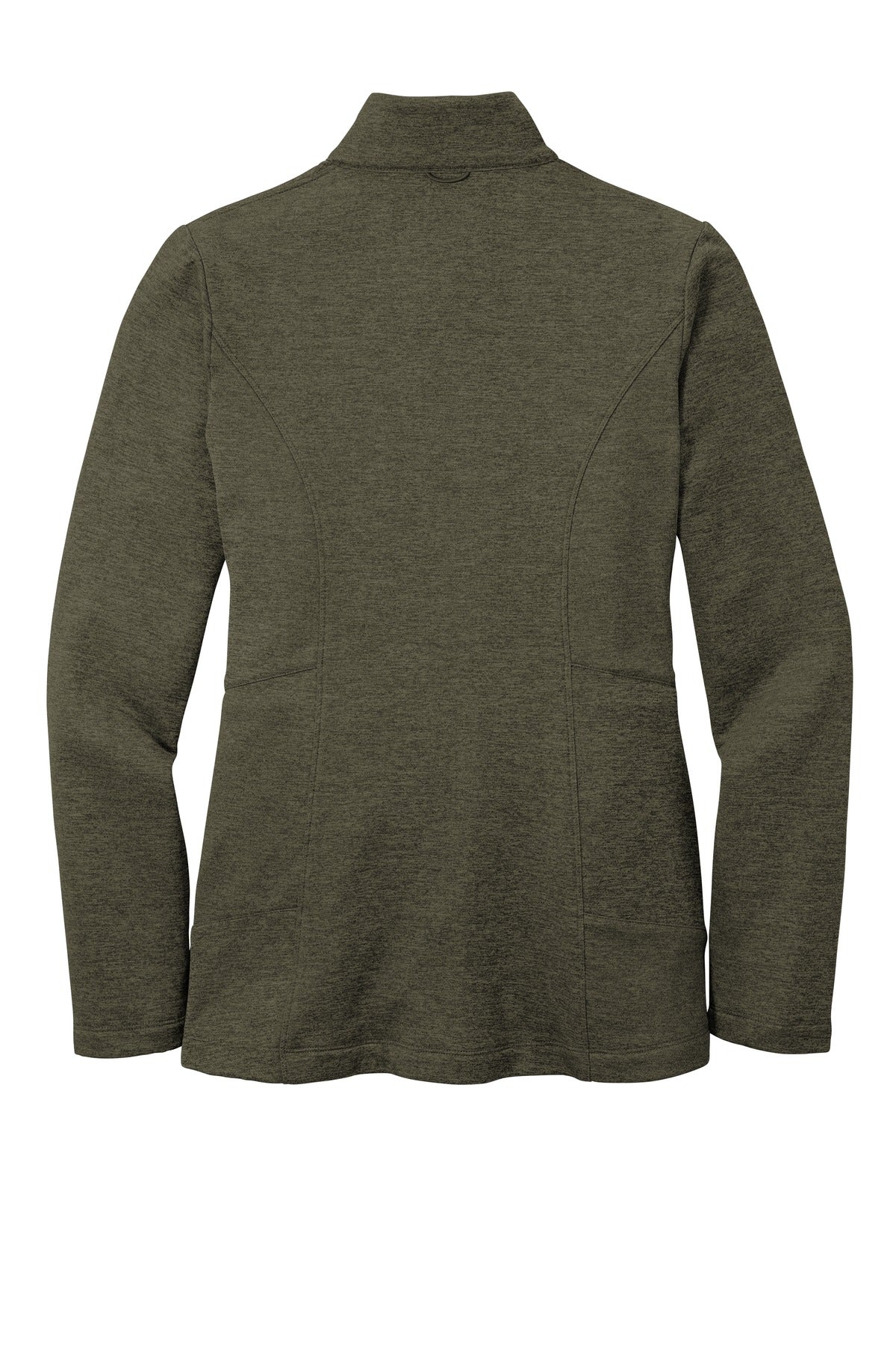 Port Authority Ladies Collective Striated Fleece Jacket. L905