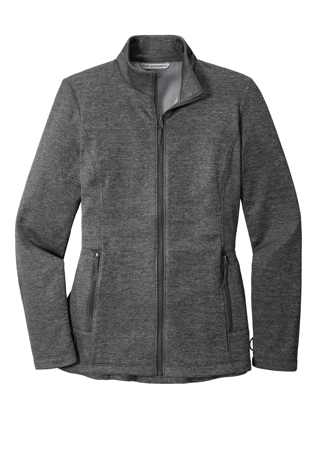 Port Authority Ladies Collective Striated Fleece Jacket. L905