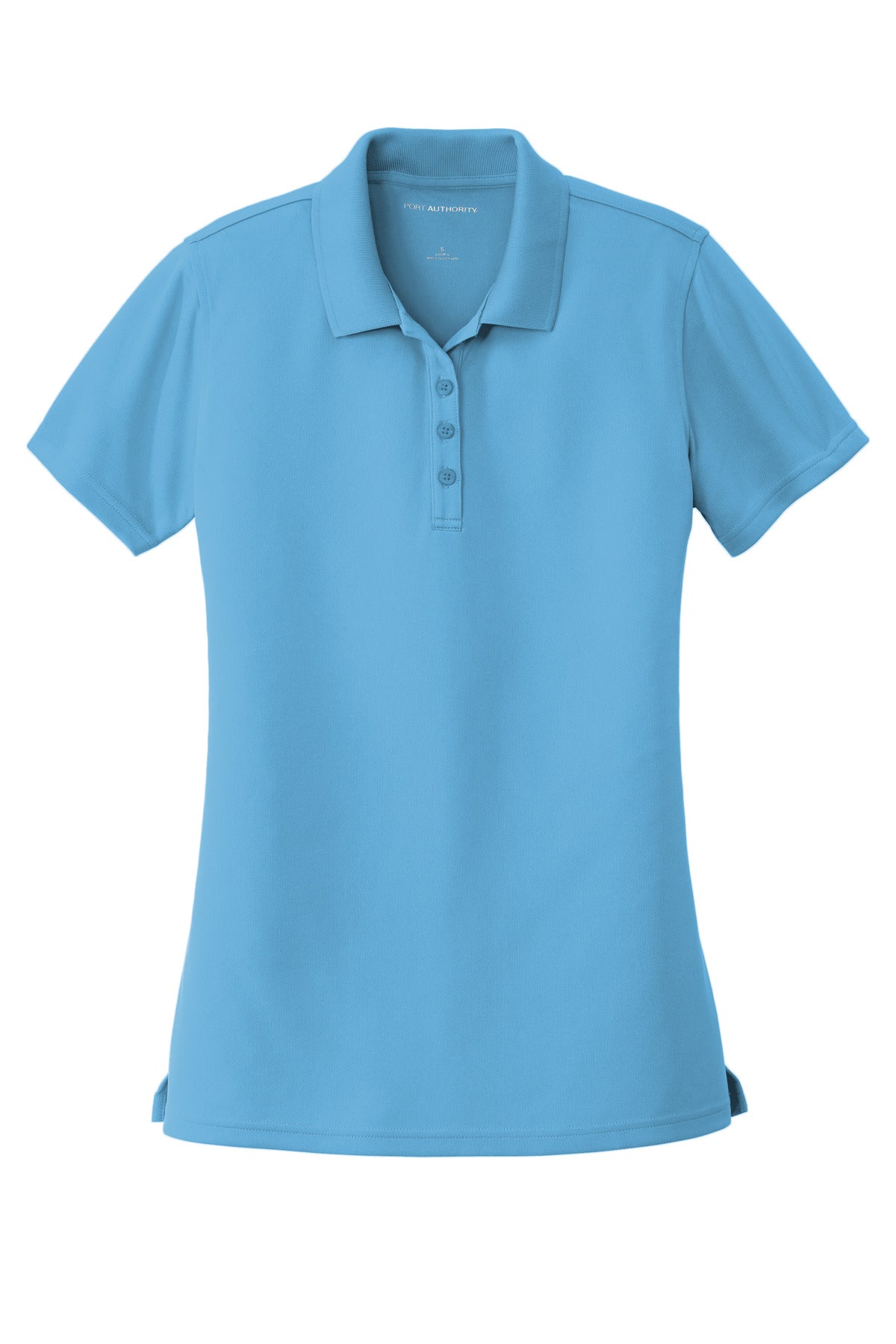 Port Authority Ladies Dry Zone UV Micro-Mesh Polo. LK110