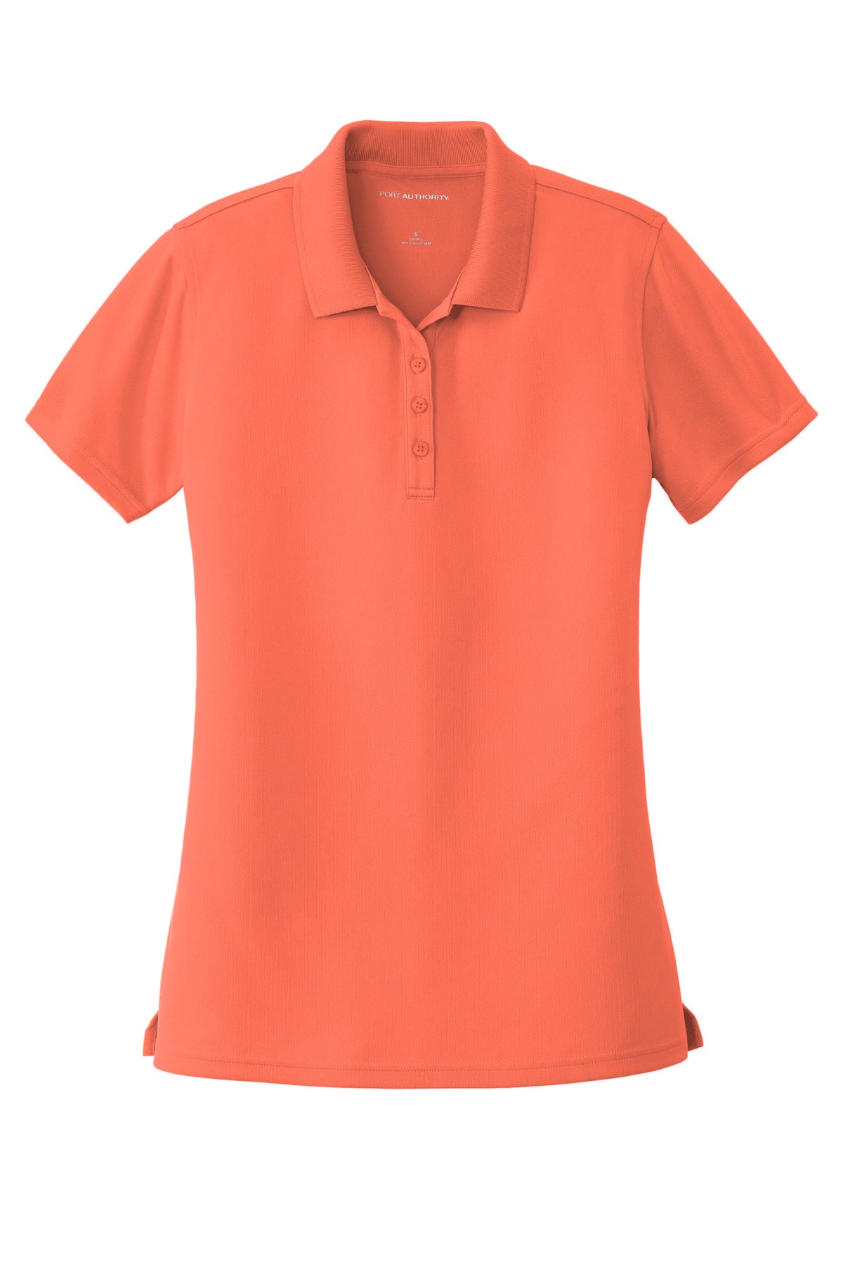 Port Authority Ladies Dry Zone UV Micro-Mesh Polo. LK110