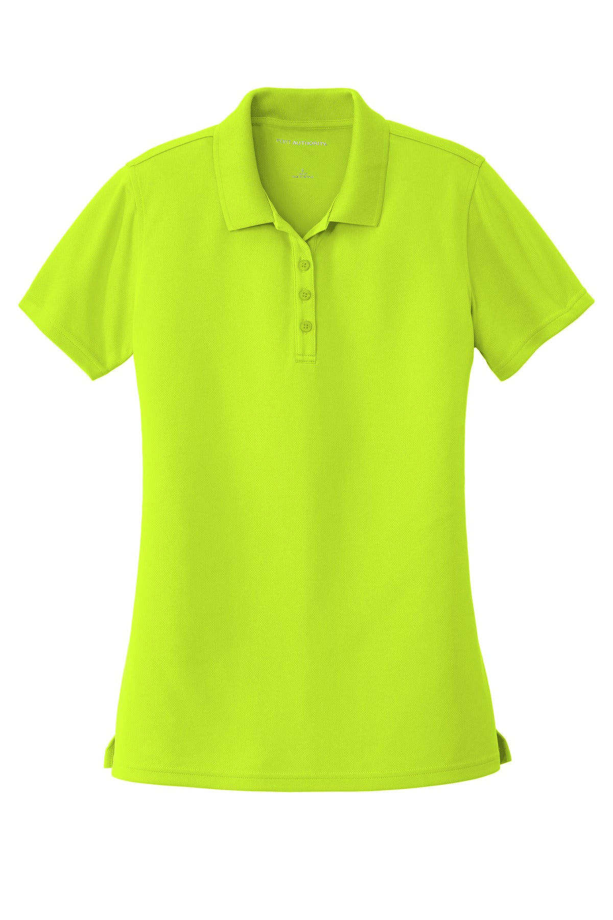 Port Authority Ladies Dry Zone UV Micro-Mesh Polo. LK110