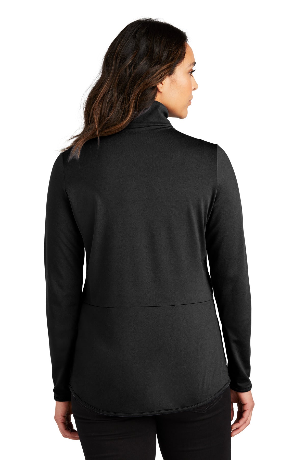 Port Authority Ladies Accord Stretch Fleece Full-Zip LK595