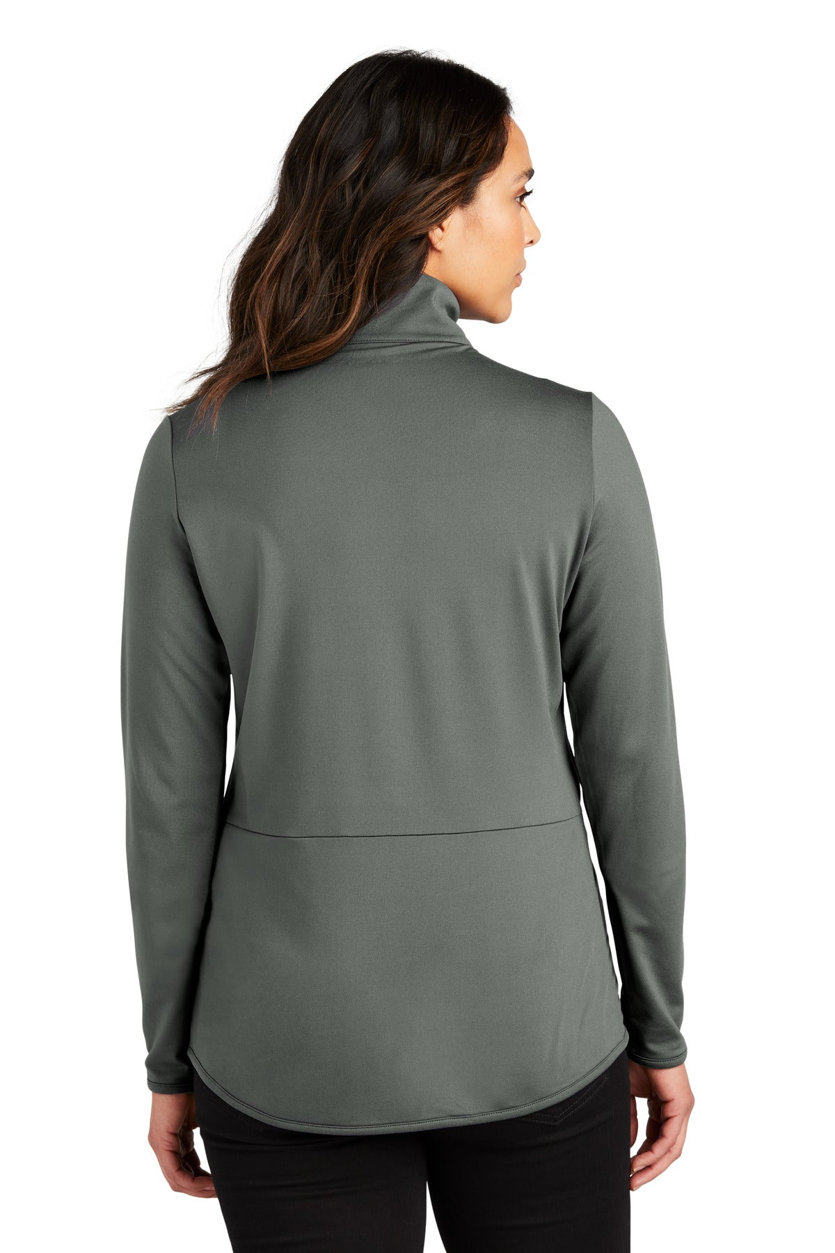 Port Authority Ladies Accord Stretch Fleece Full-Zip LK595