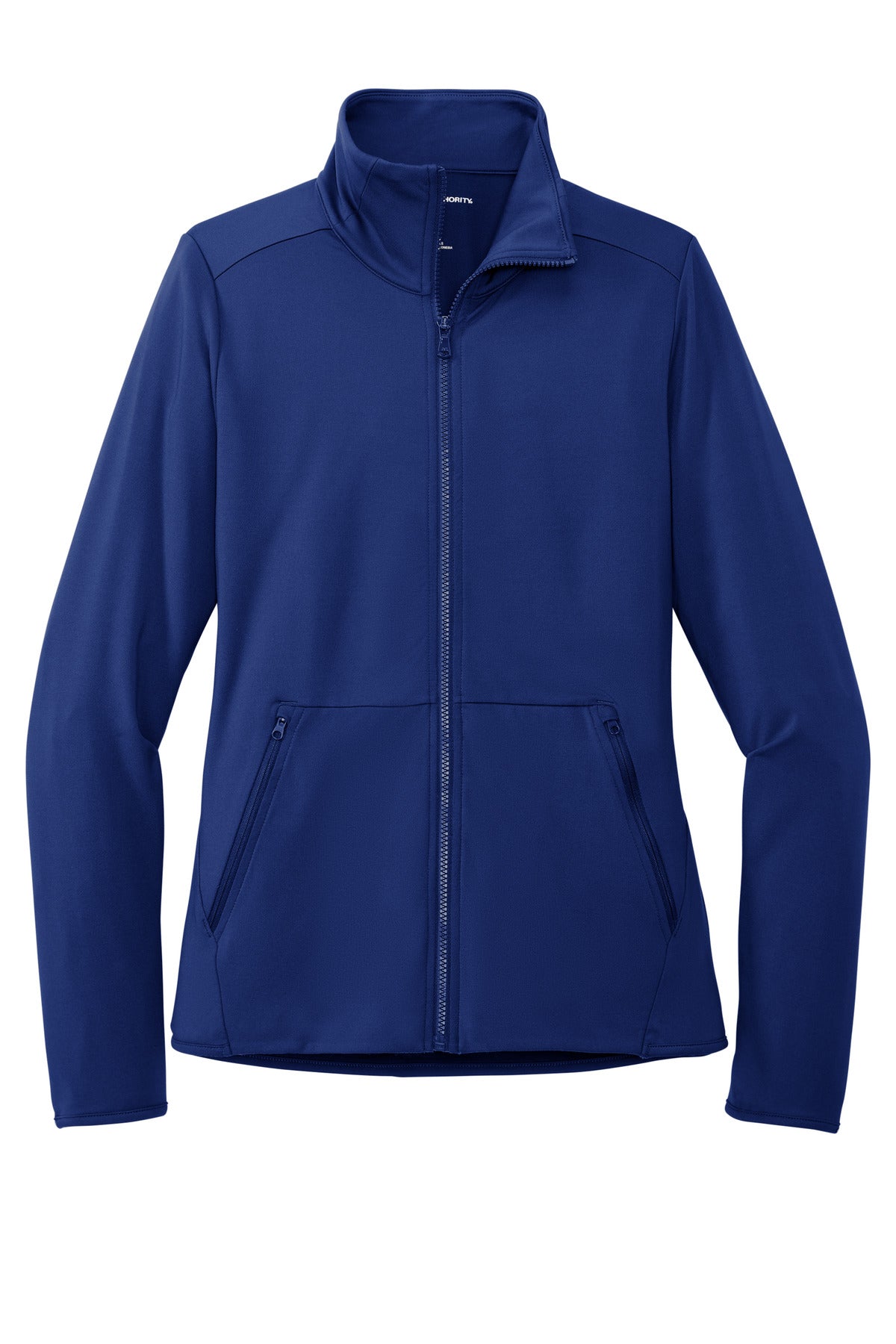Port Authority Ladies Accord Stretch Fleece Full-Zip LK595