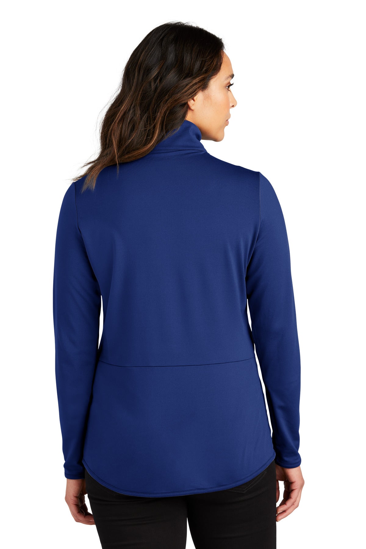 Port Authority Ladies Accord Stretch Fleece Full-Zip LK595