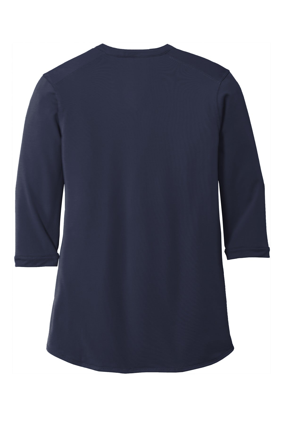 Port Authority Ladies UV Choice Pique Henley LK750