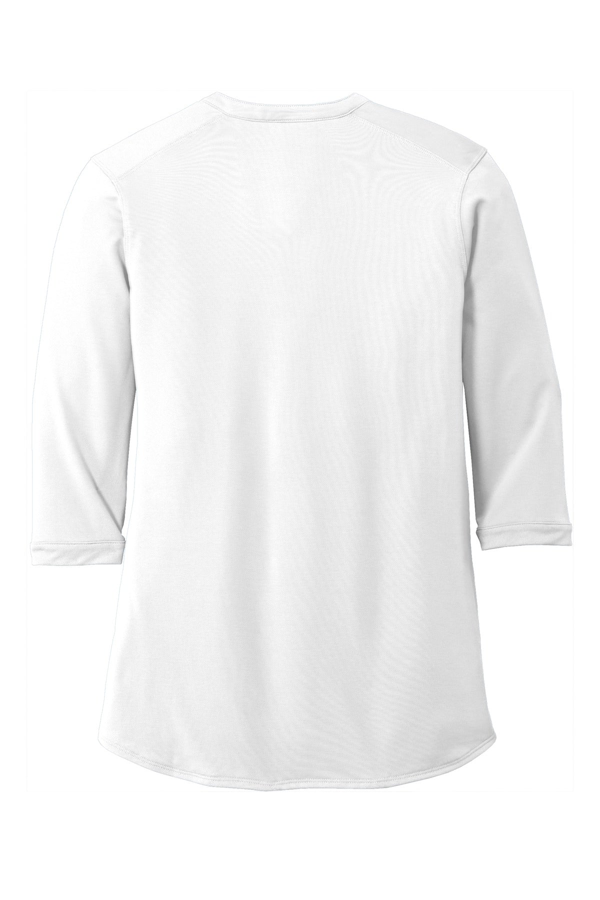 Port Authority Ladies UV Choice Pique Henley LK750