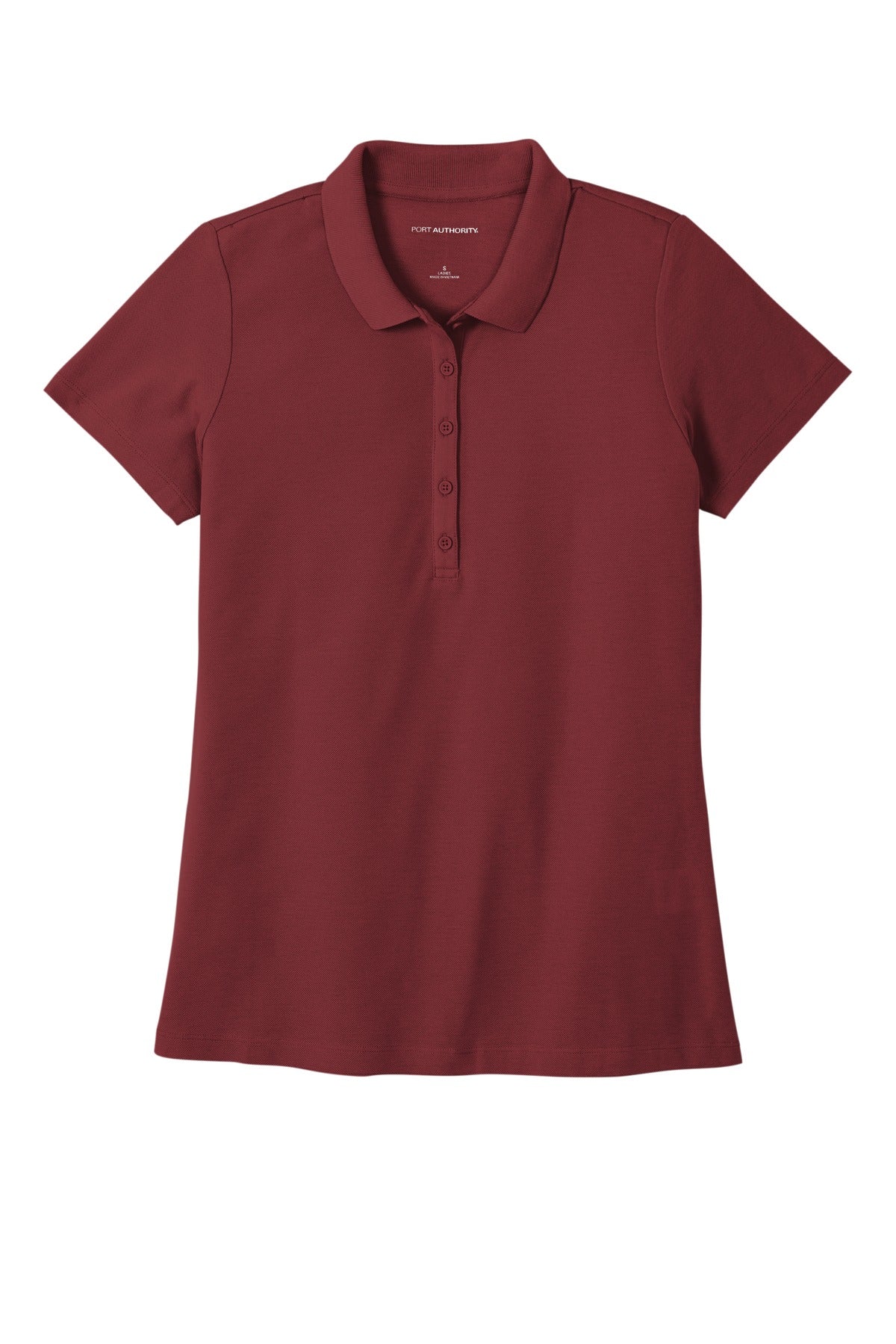 Port Authority Ladies SuperPro React™ Polo. LK810
