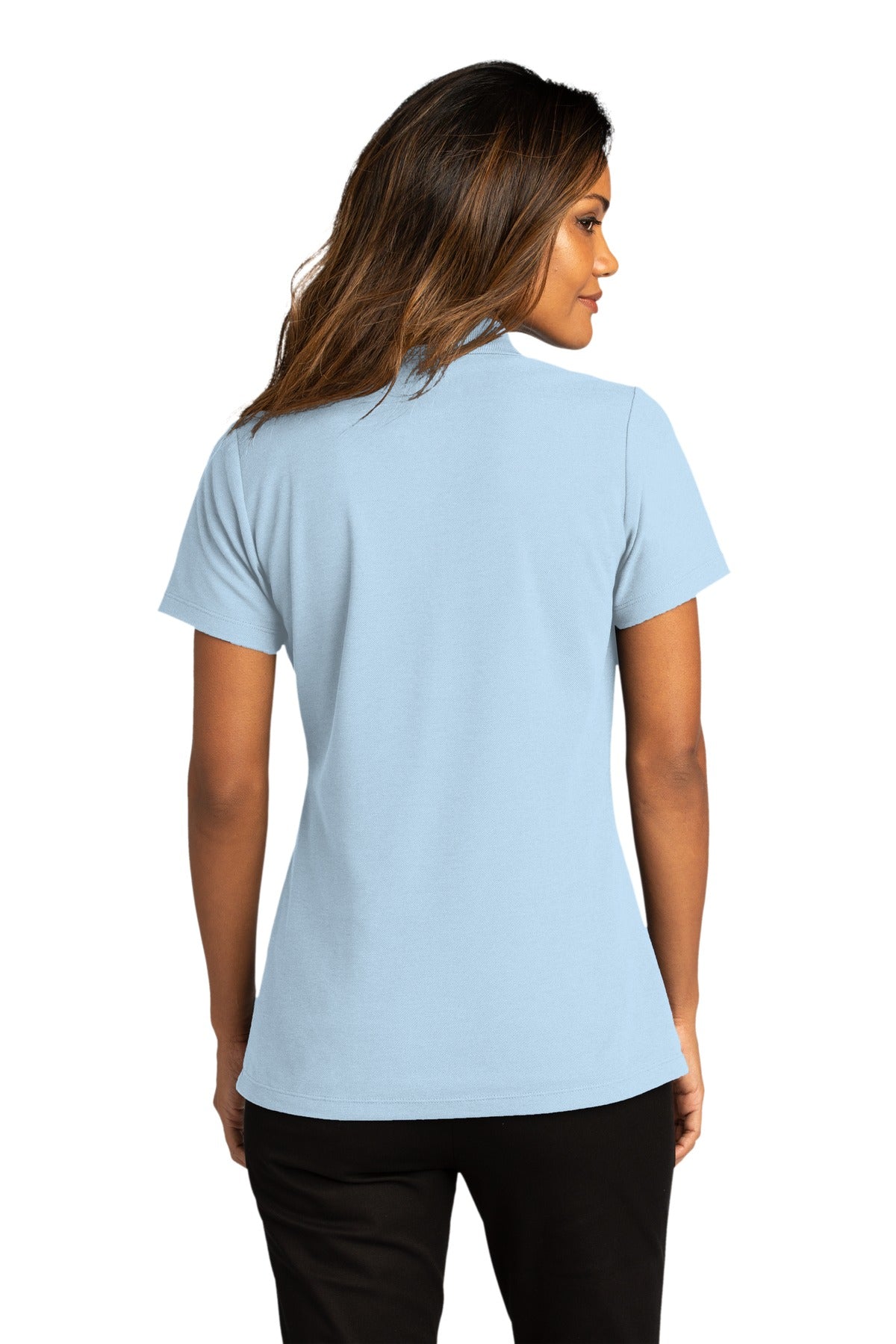 Port Authority Ladies SuperPro React™ Polo. LK810