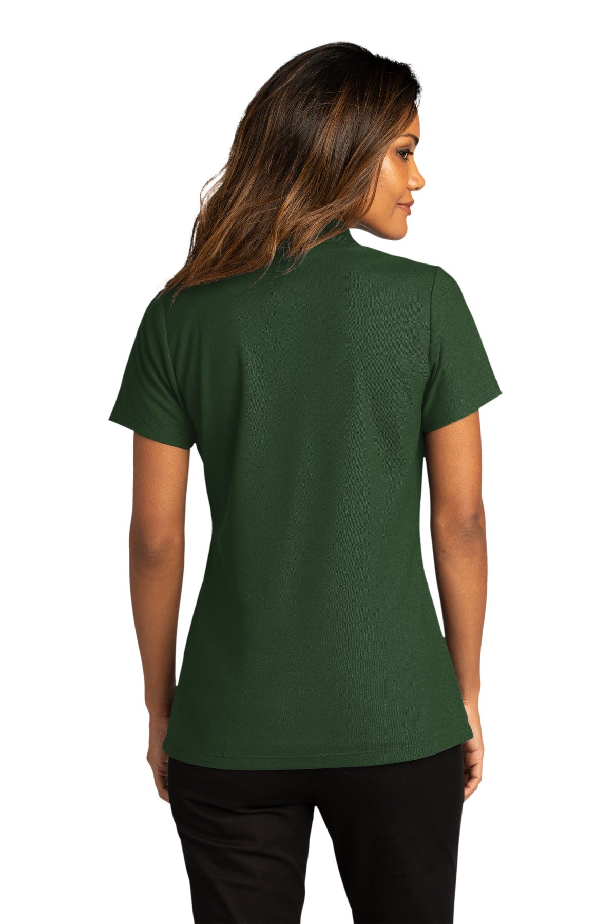 Port Authority Ladies SuperPro React™ Polo. LK810