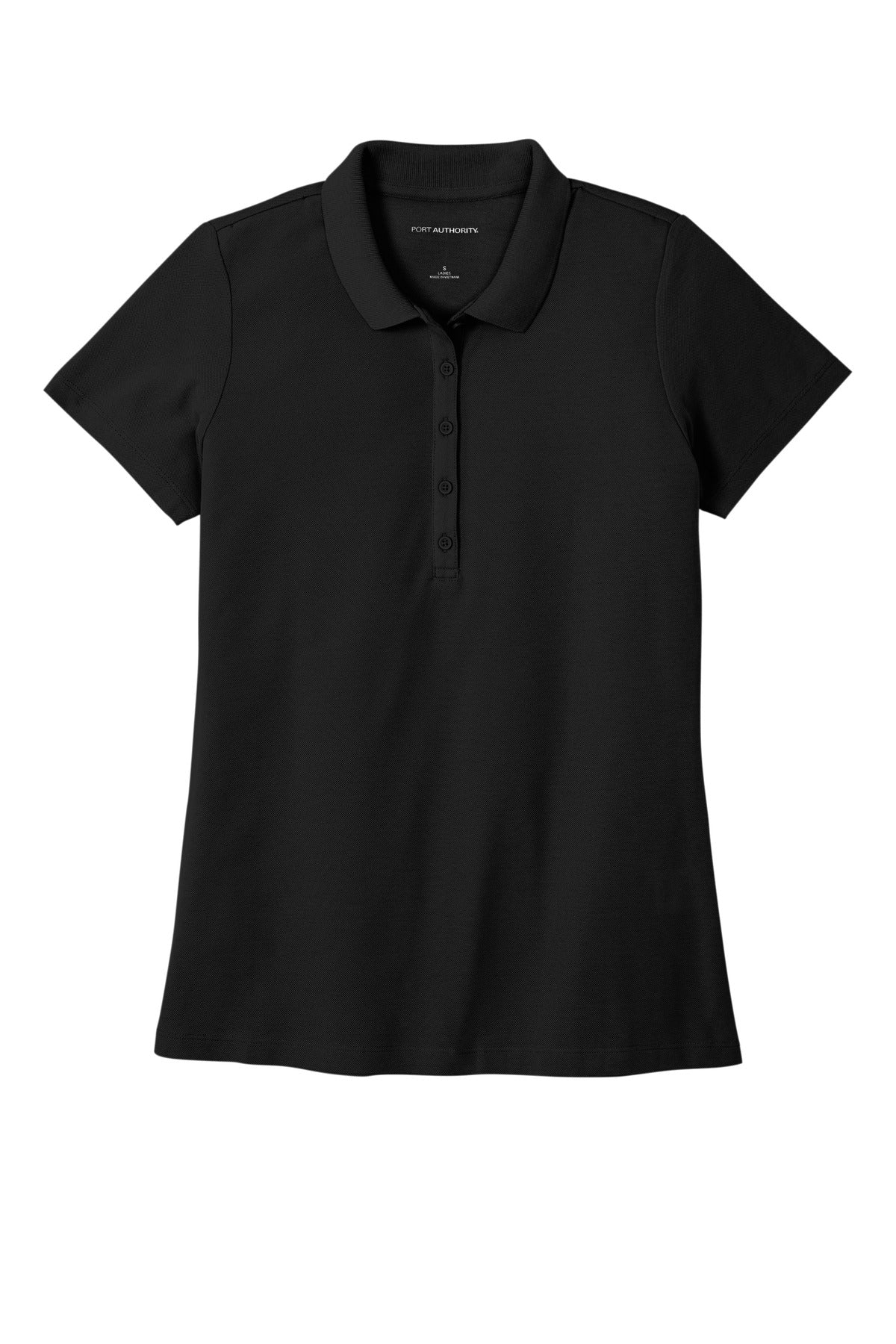 Port Authority Ladies SuperPro React™ Polo. LK810