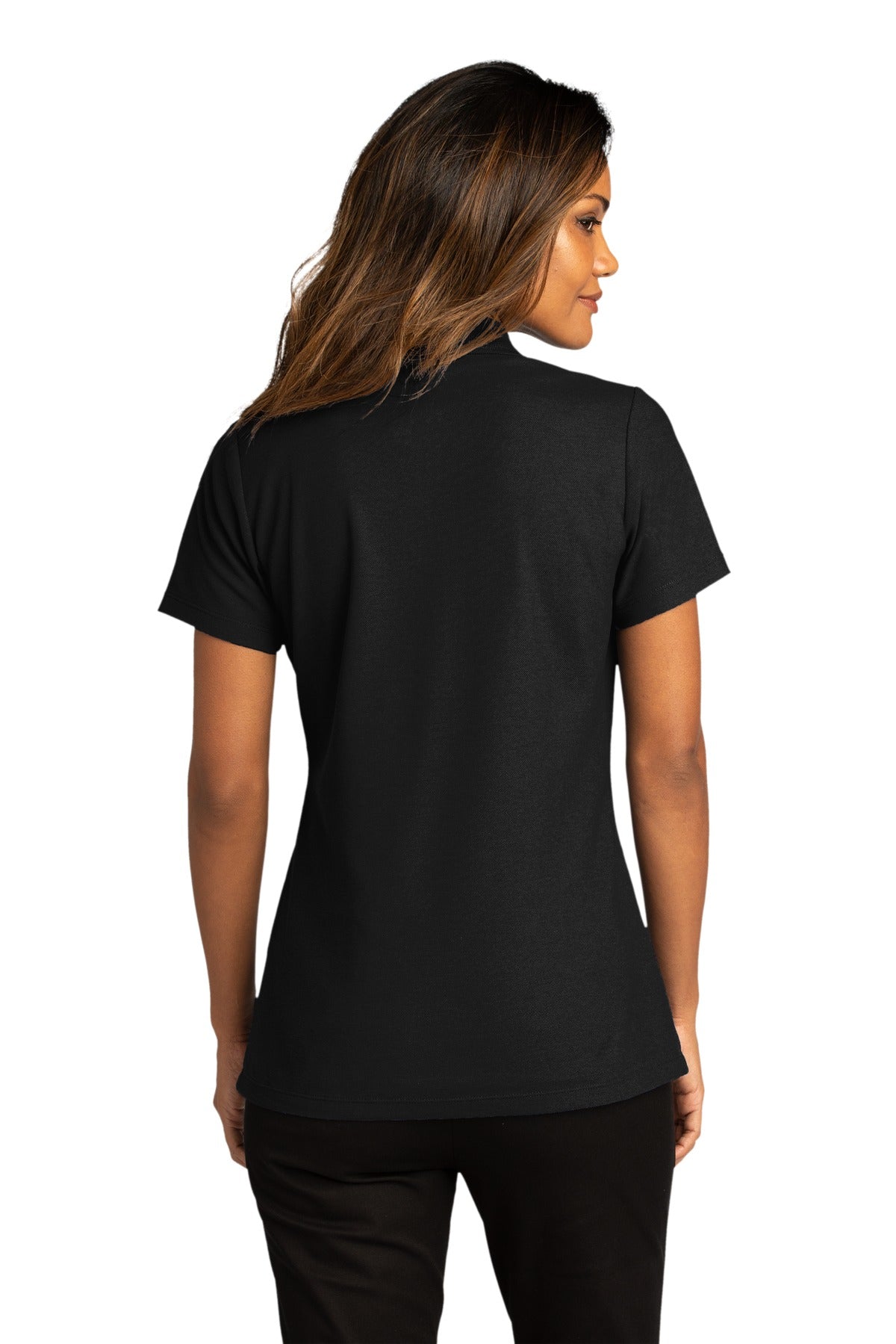 Port Authority Ladies SuperPro React™ Polo. LK810
