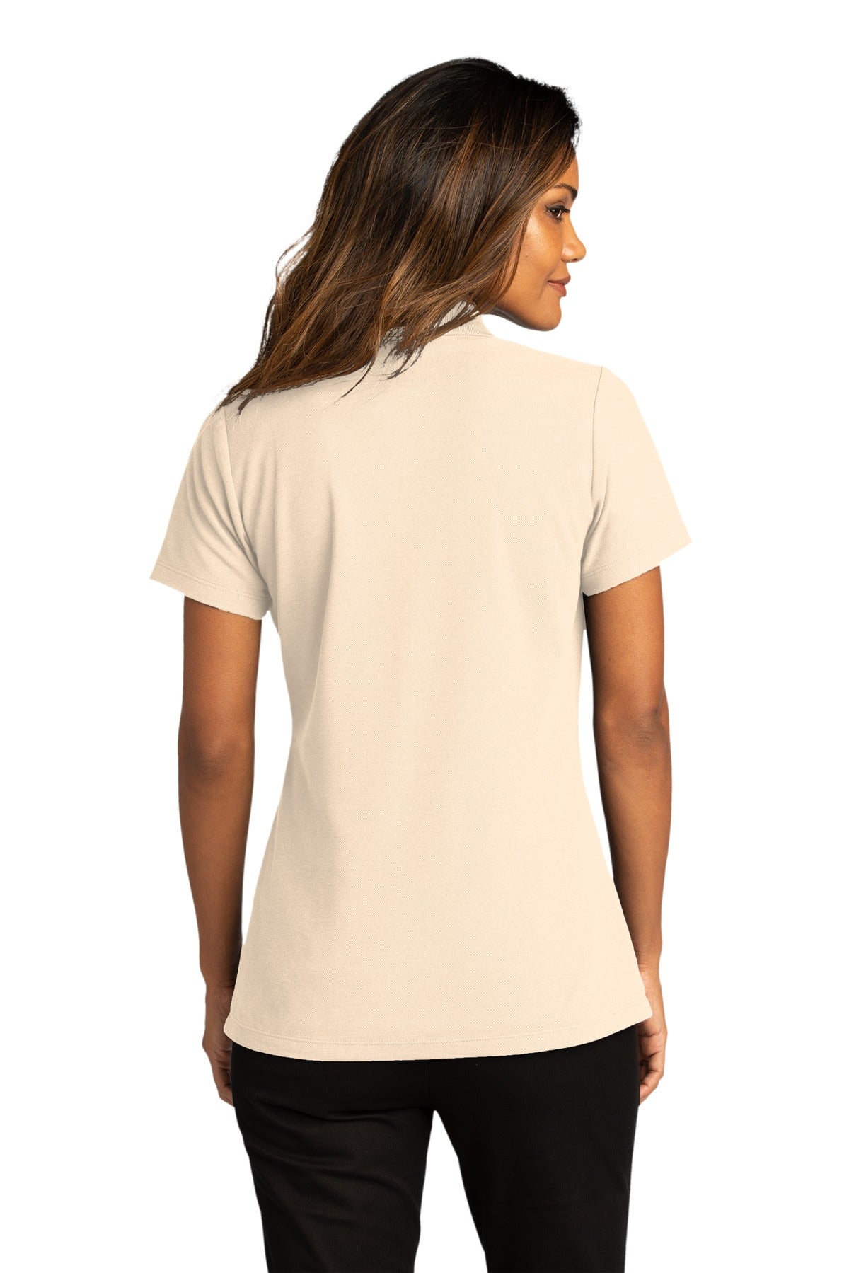Port Authority Ladies SuperPro React™ Polo. LK810