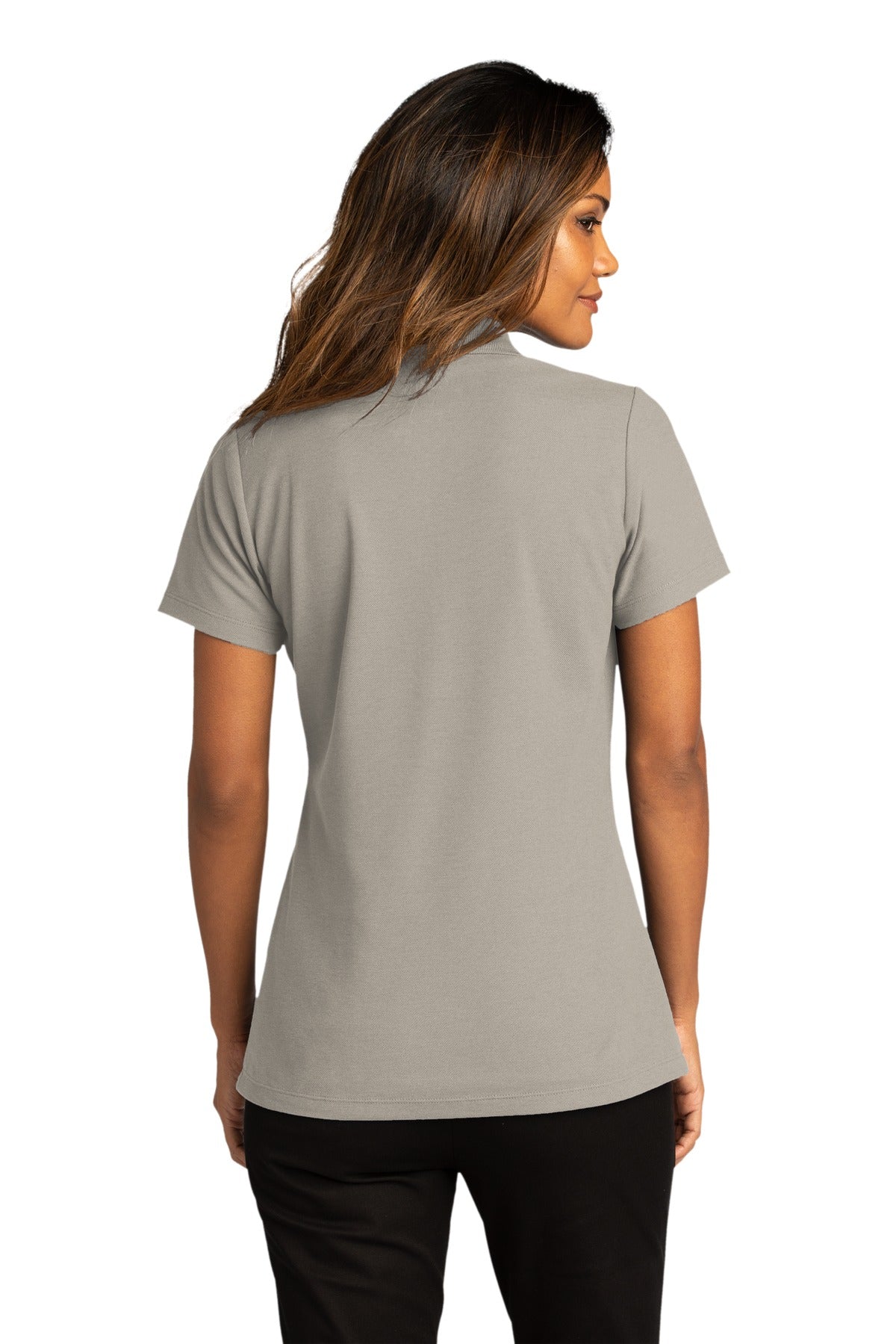 Port Authority Ladies SuperPro React™ Polo. LK810