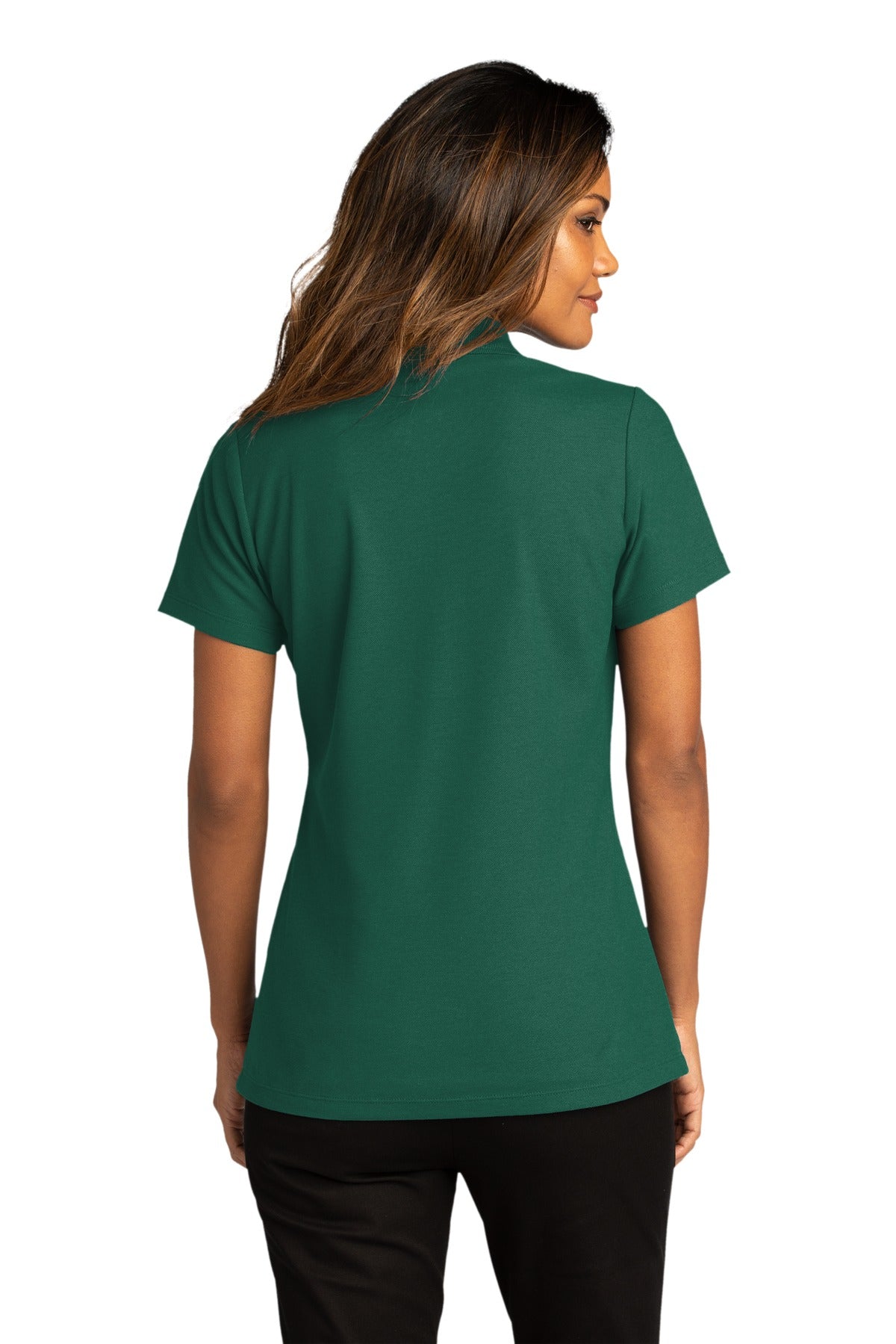 Port Authority Ladies SuperPro React™ Polo. LK810