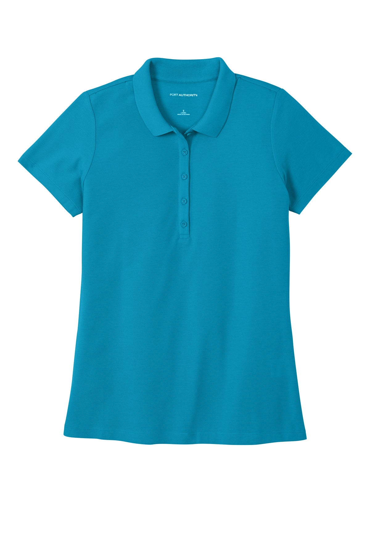 Port Authority Ladies SuperPro React™ Polo. LK810