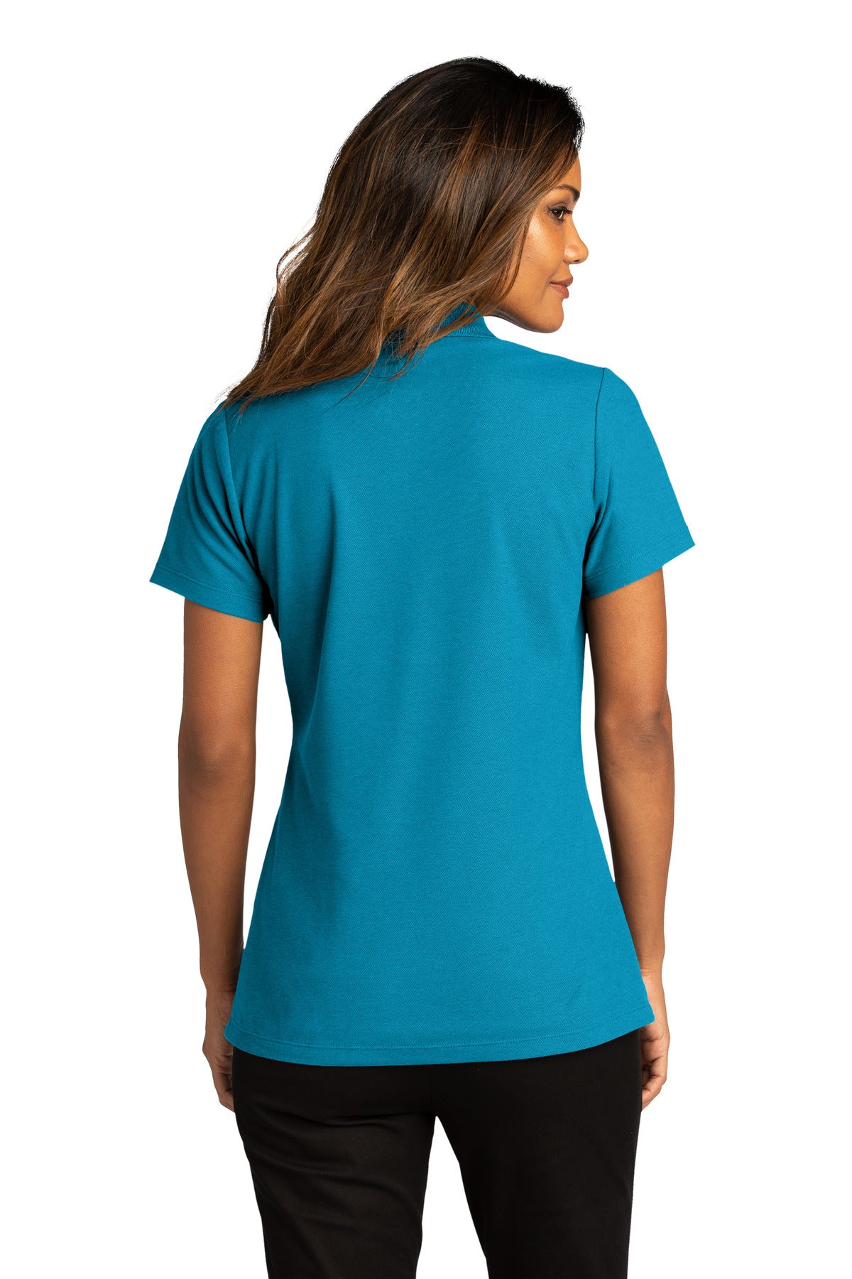 Port Authority Ladies SuperPro React™ Polo. LK810