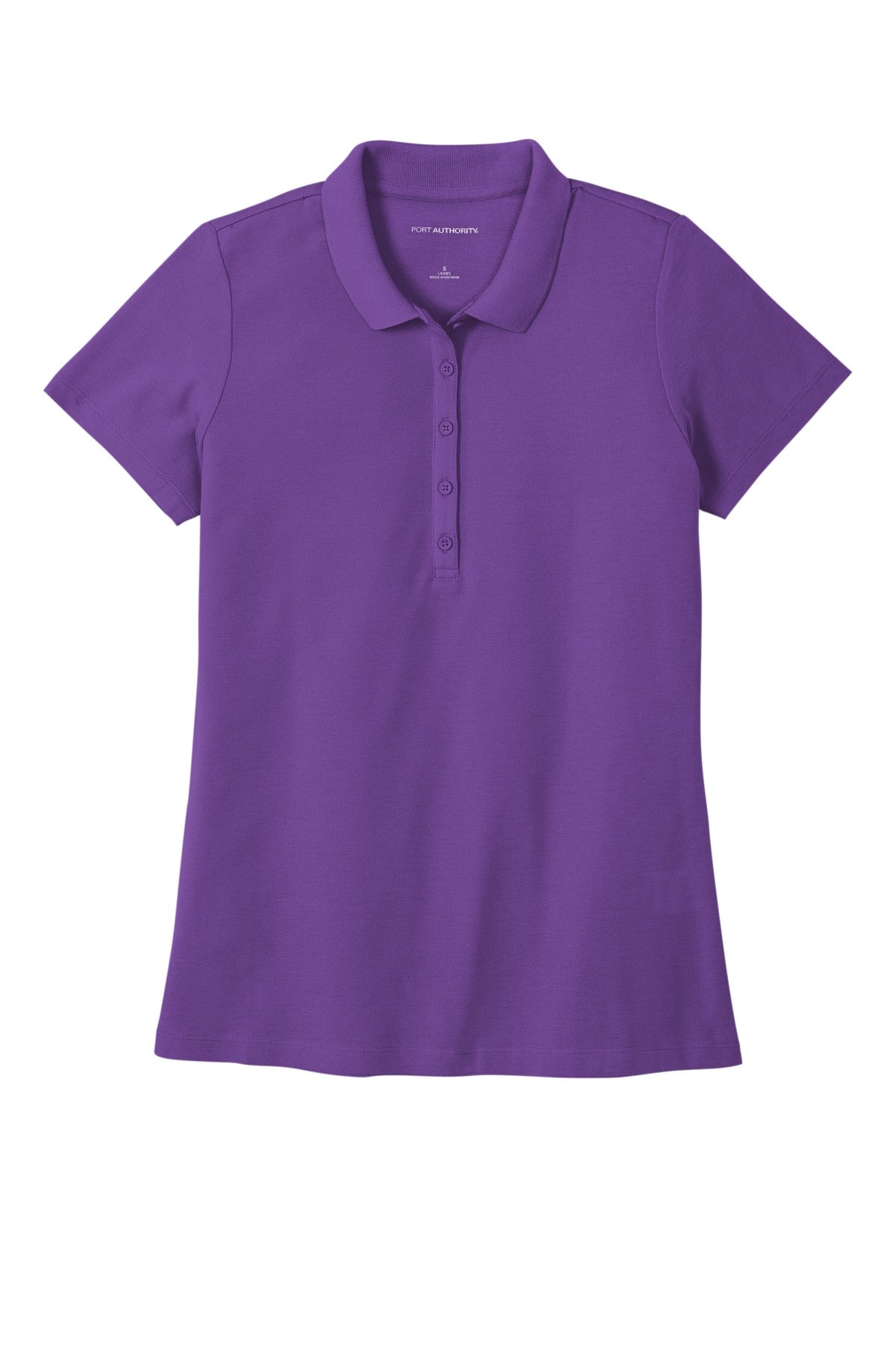 Port Authority Ladies SuperPro React™ Polo. LK810
