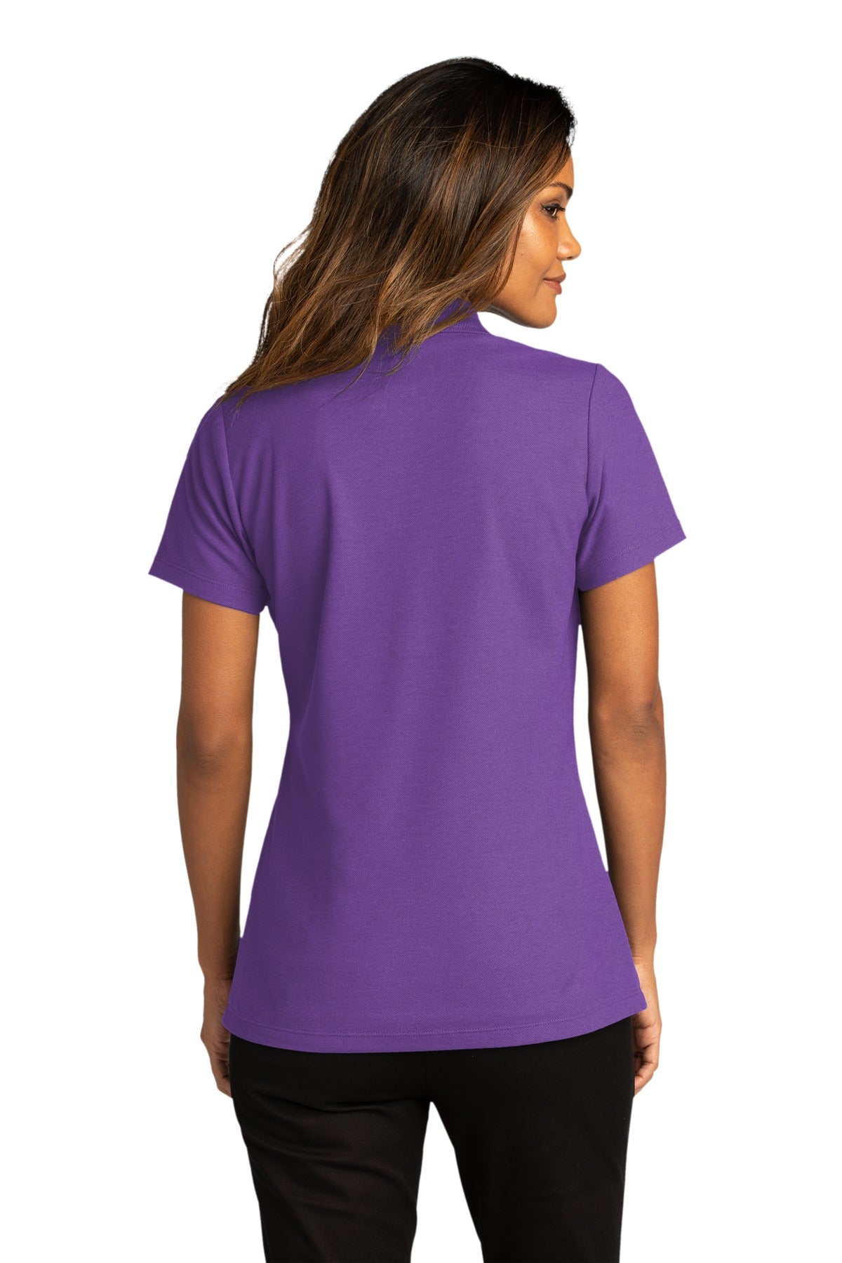 Port Authority Ladies SuperPro React™ Polo. LK810