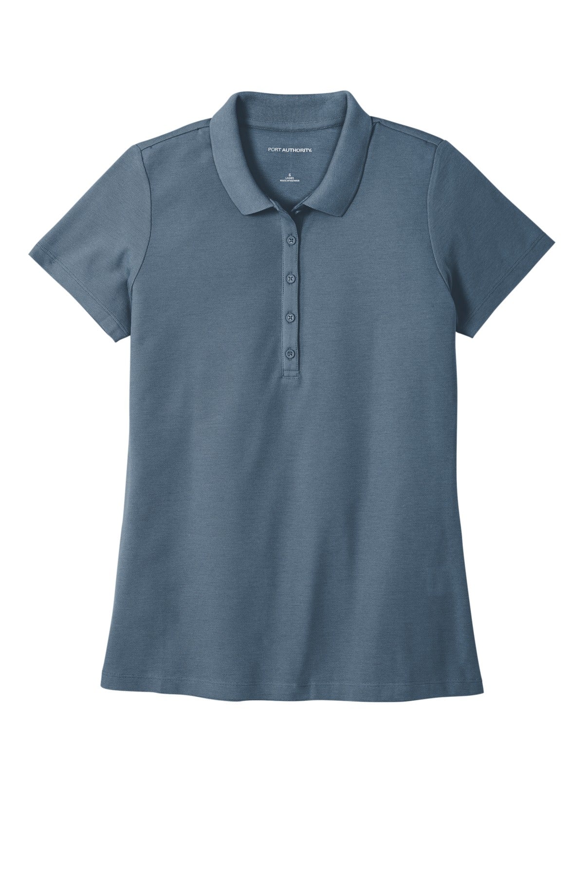 Port Authority Ladies SuperPro React™ Polo. LK810