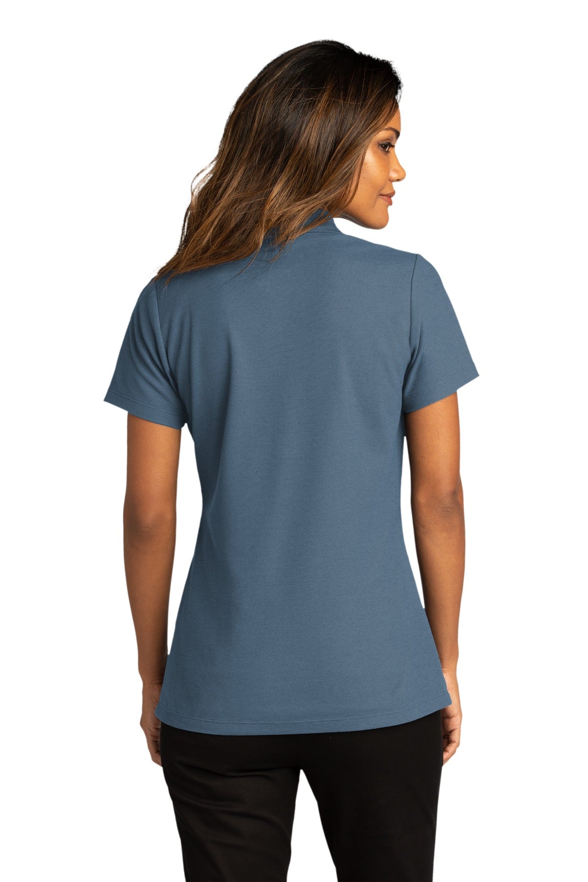 Port Authority Ladies SuperPro React™ Polo. LK810
