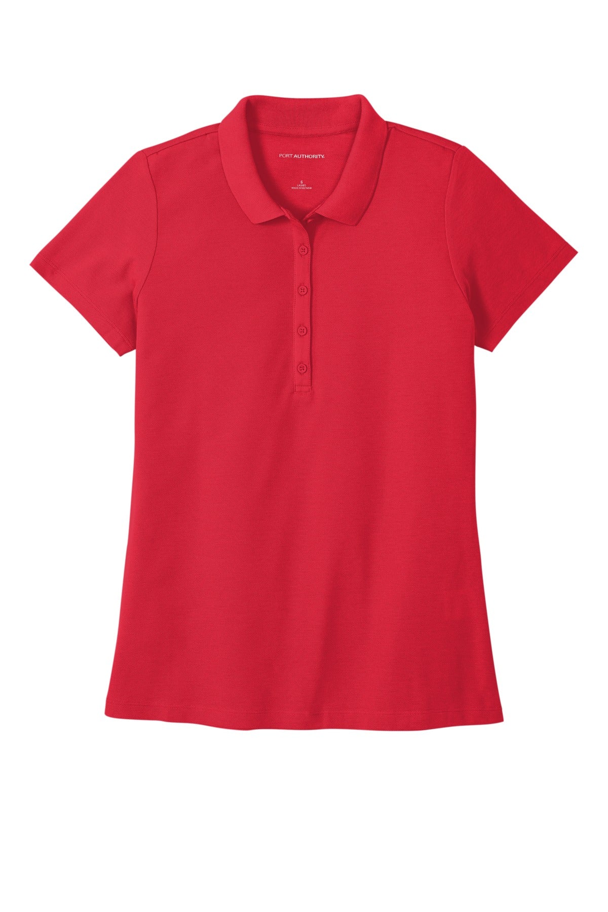 Port Authority Ladies SuperPro React™ Polo. LK810