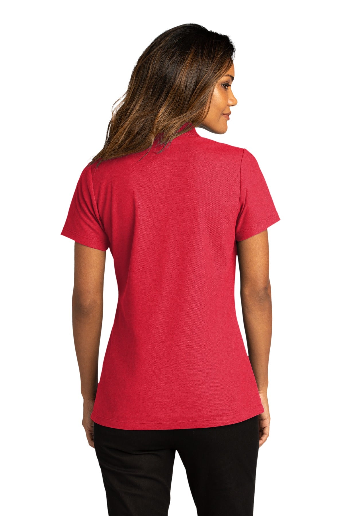 Port Authority Ladies SuperPro React™ Polo. LK810
