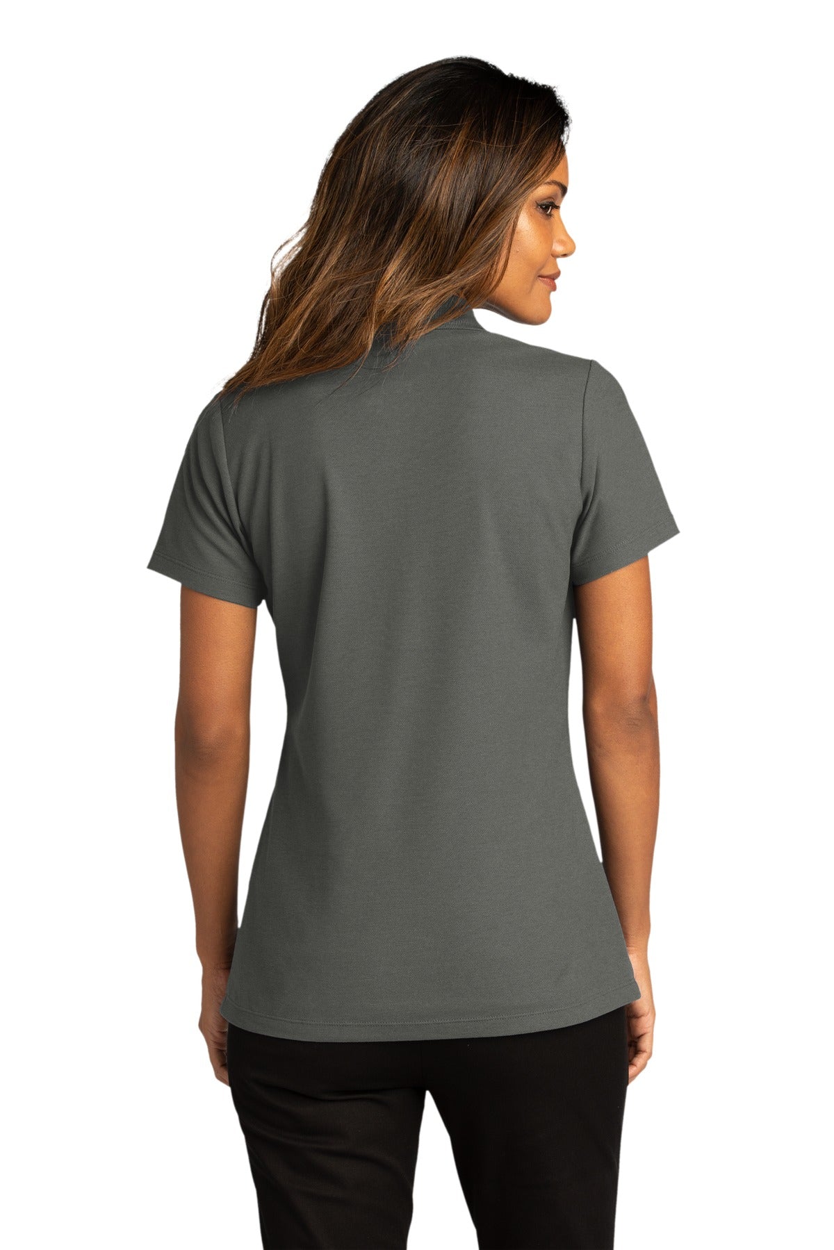Port Authority Ladies SuperPro React™ Polo. LK810