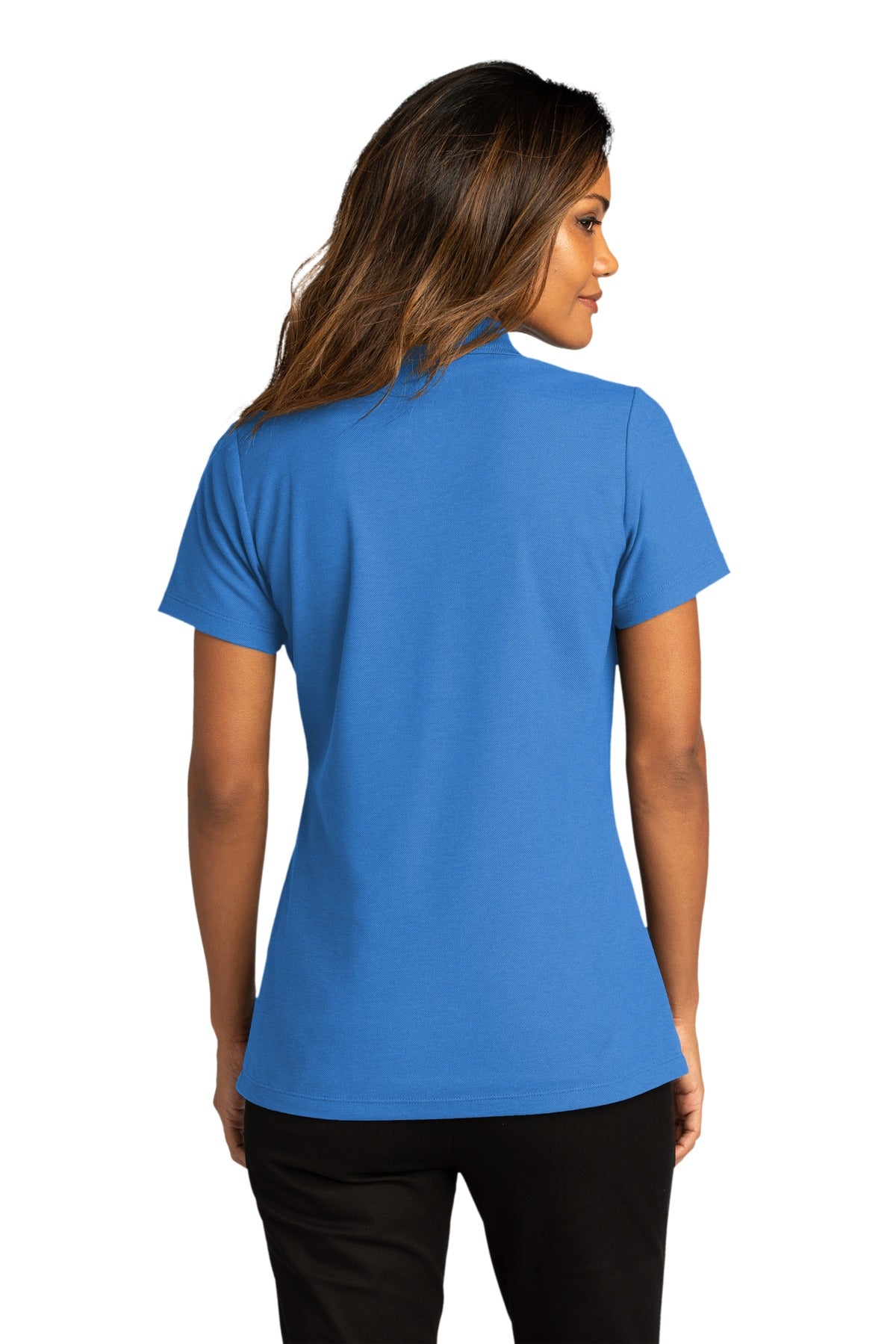 Port Authority Ladies SuperPro React™ Polo. LK810