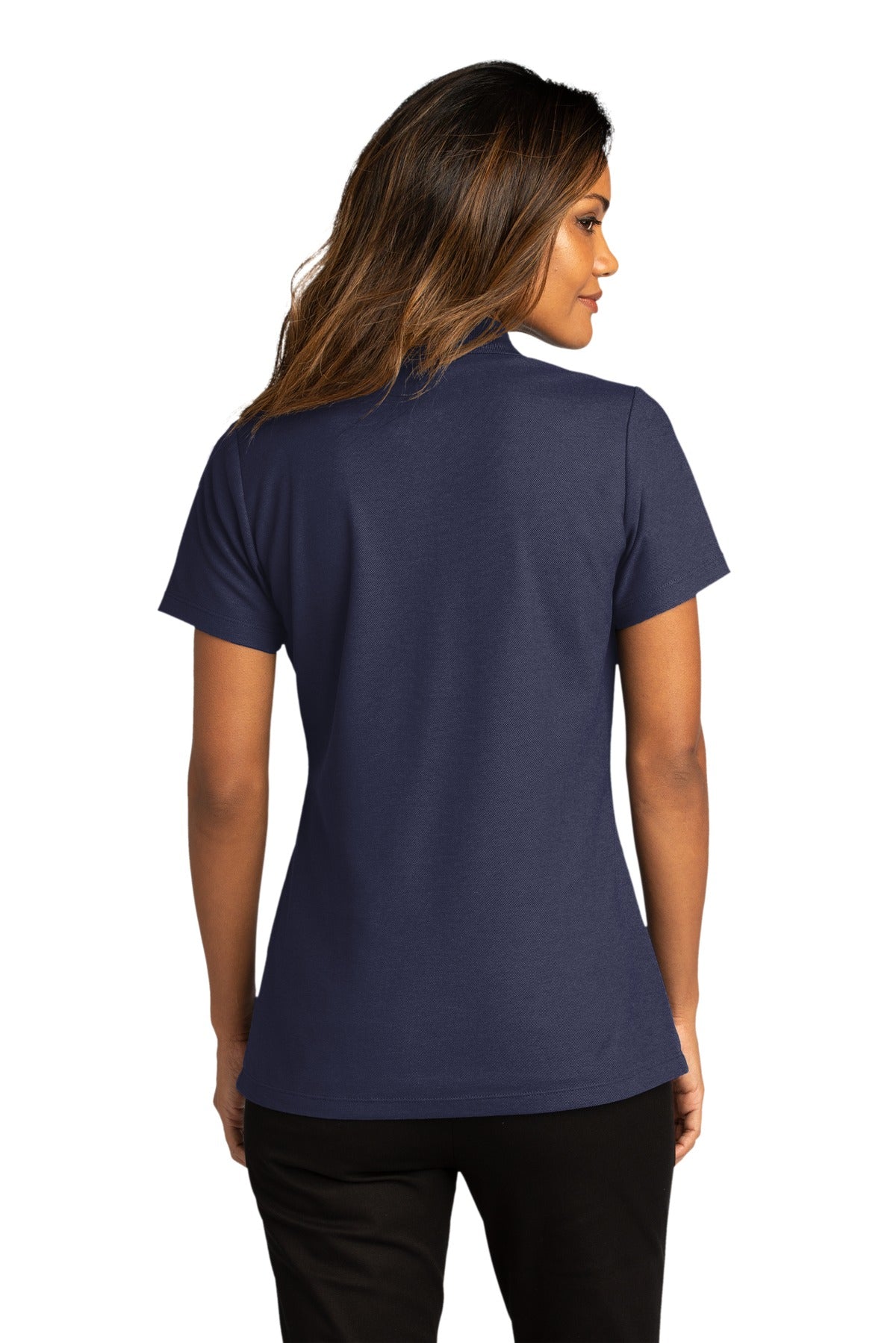 Port Authority Ladies SuperPro React™ Polo. LK810