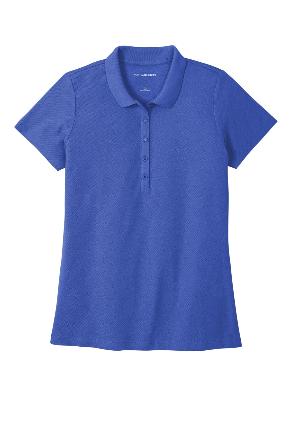 Port Authority Ladies SuperPro React™ Polo. LK810