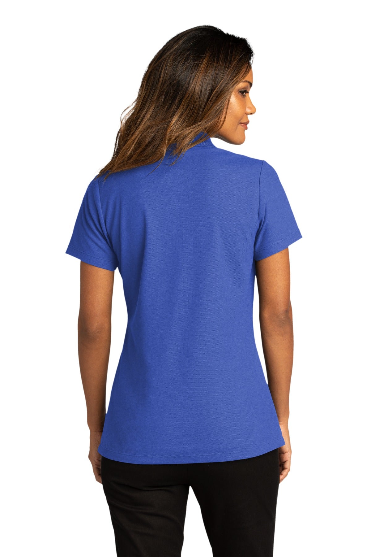 Port Authority Ladies SuperPro React™ Polo. LK810