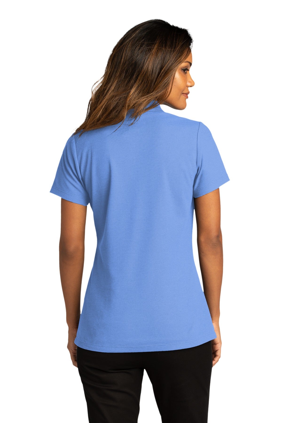 Port Authority Ladies SuperPro React™ Polo. LK810