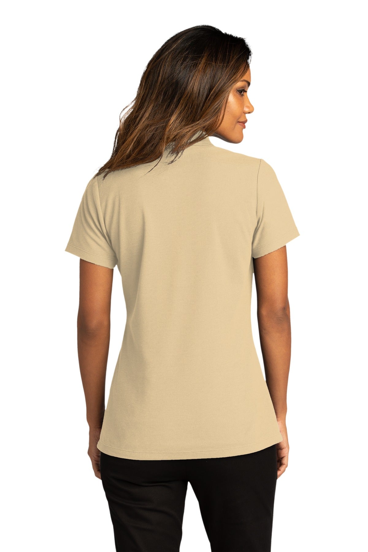 Port Authority Ladies SuperPro React™ Polo. LK810