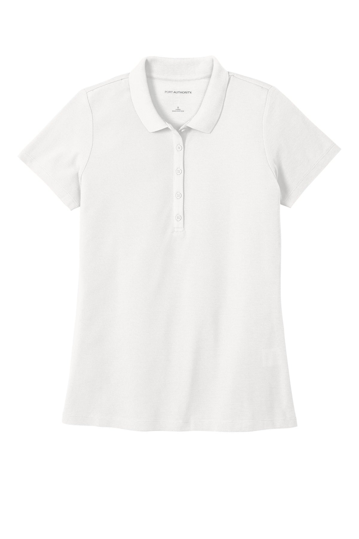 Port Authority Ladies SuperPro React™ Polo. LK810