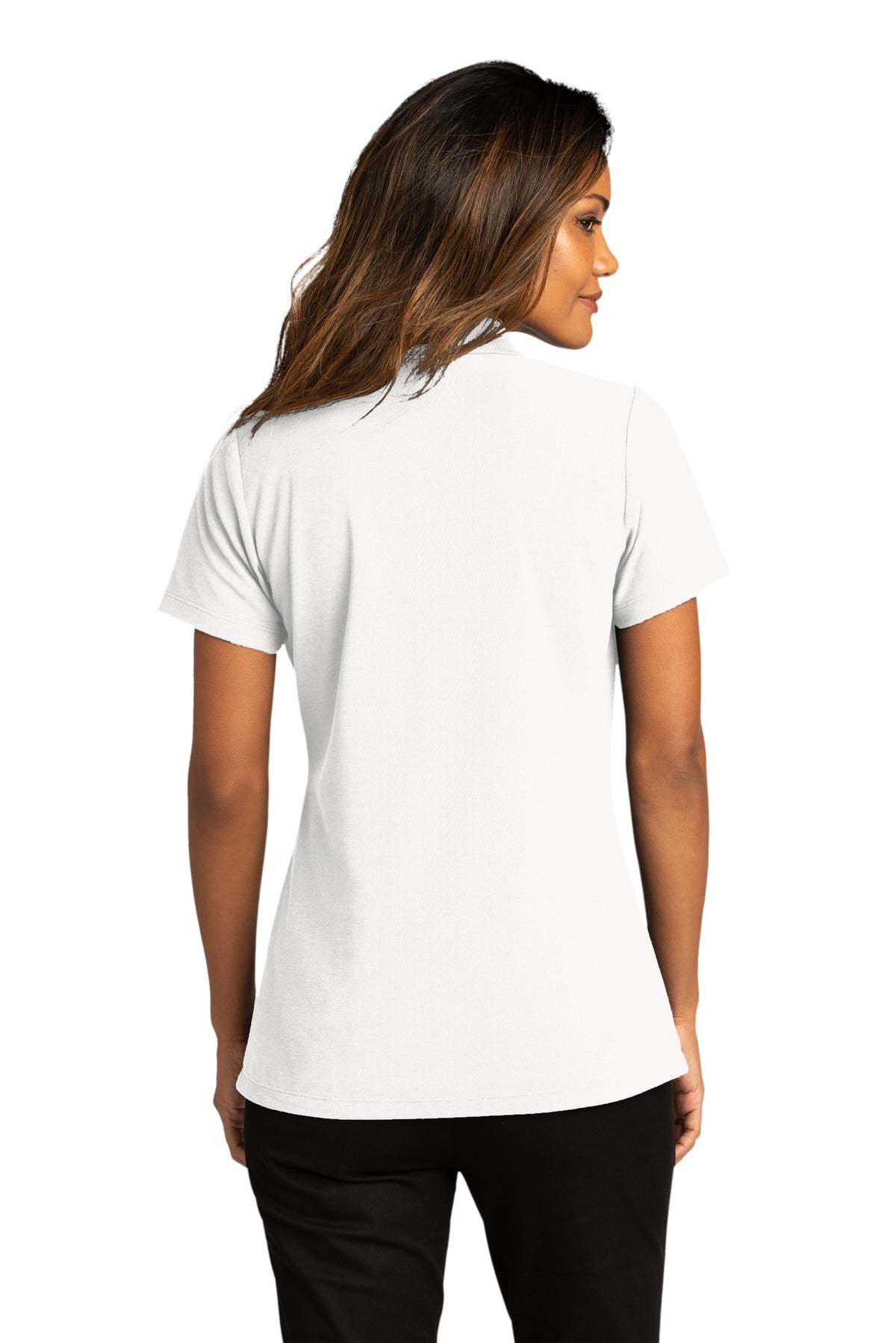 Port Authority Ladies SuperPro React™ Polo. LK810