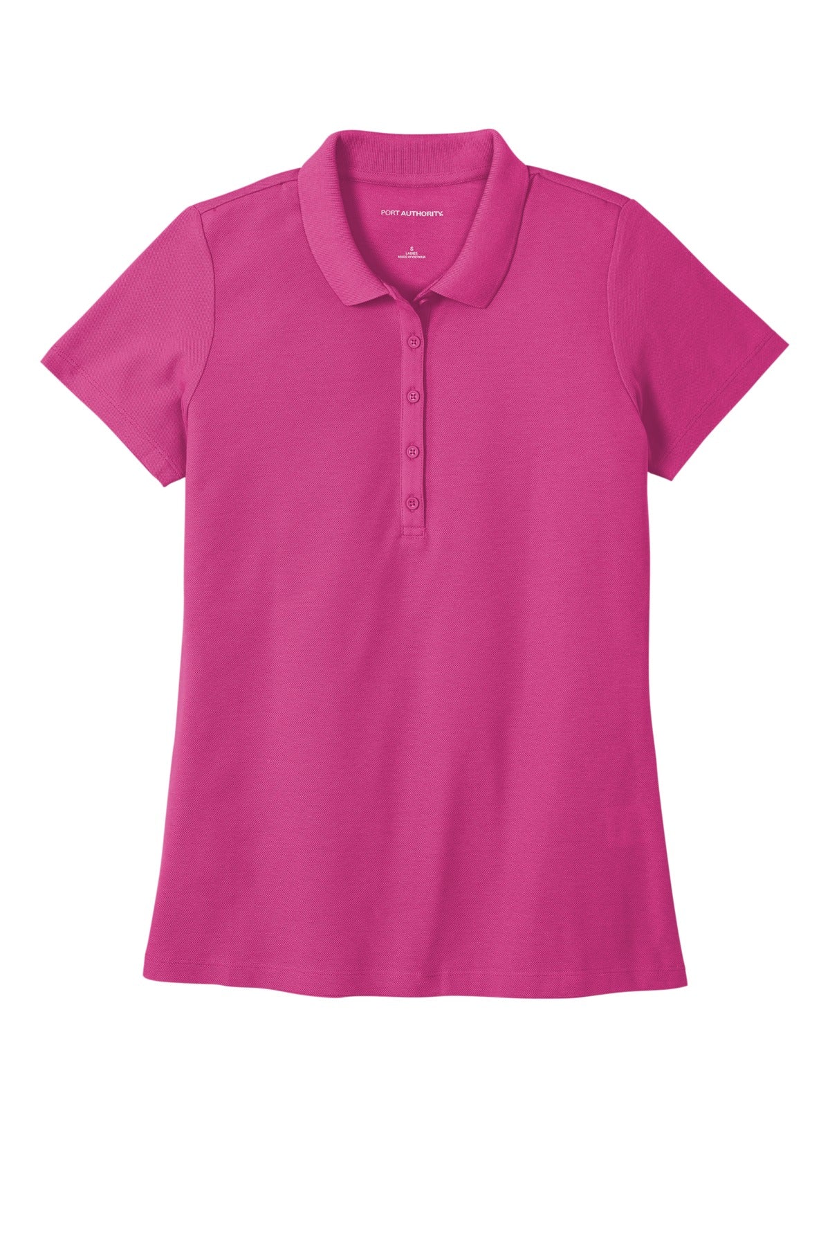 Port Authority Ladies SuperPro React™ Polo. LK810