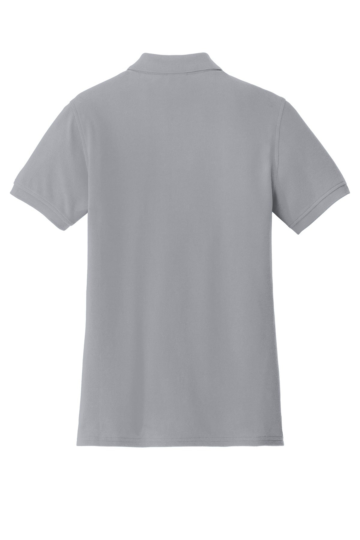 Port & Company Ladies Combed Ring Spun Pique Polo. LKP1500