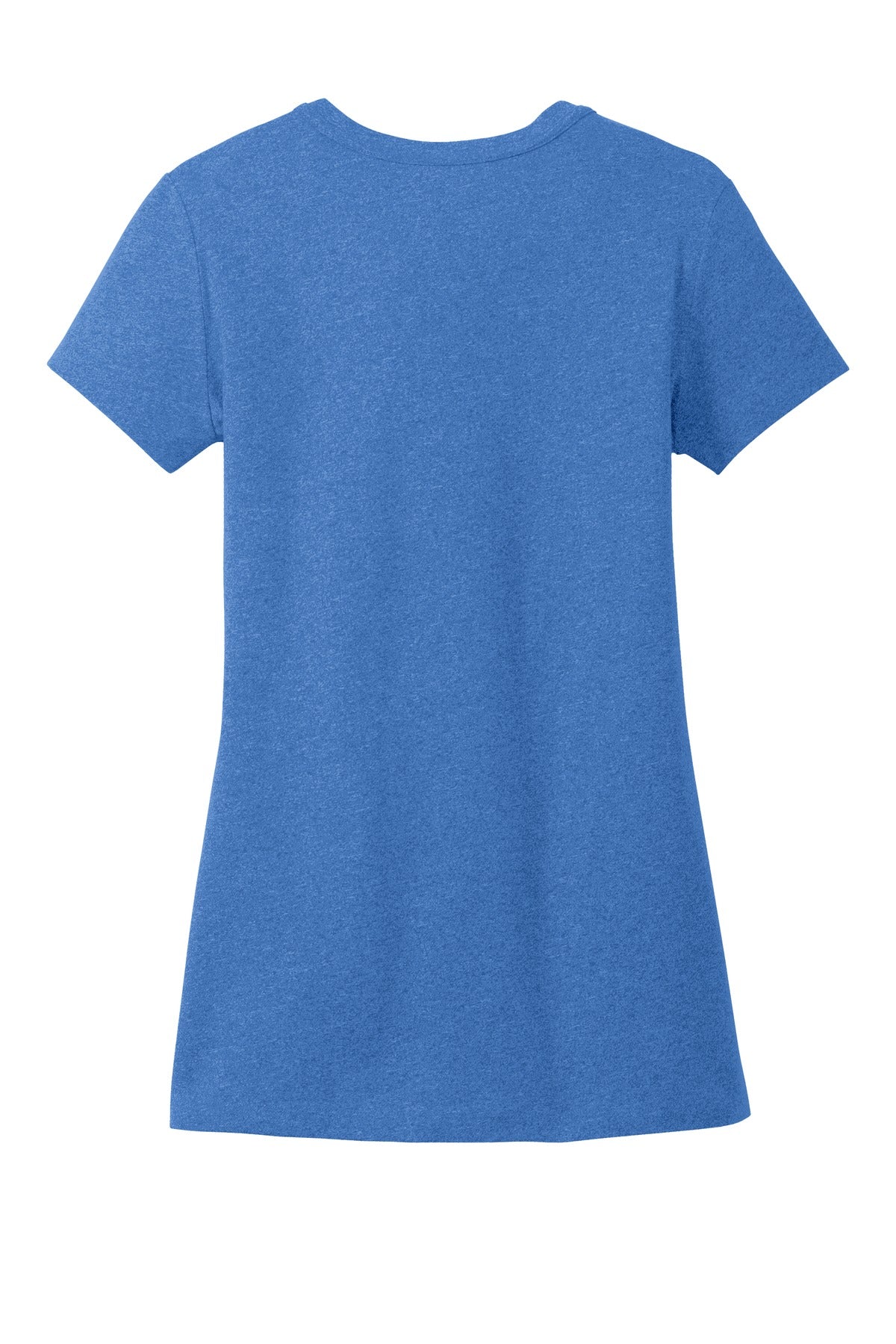 New Era Ladies Heritage Blend Crew Tee. LNEA100