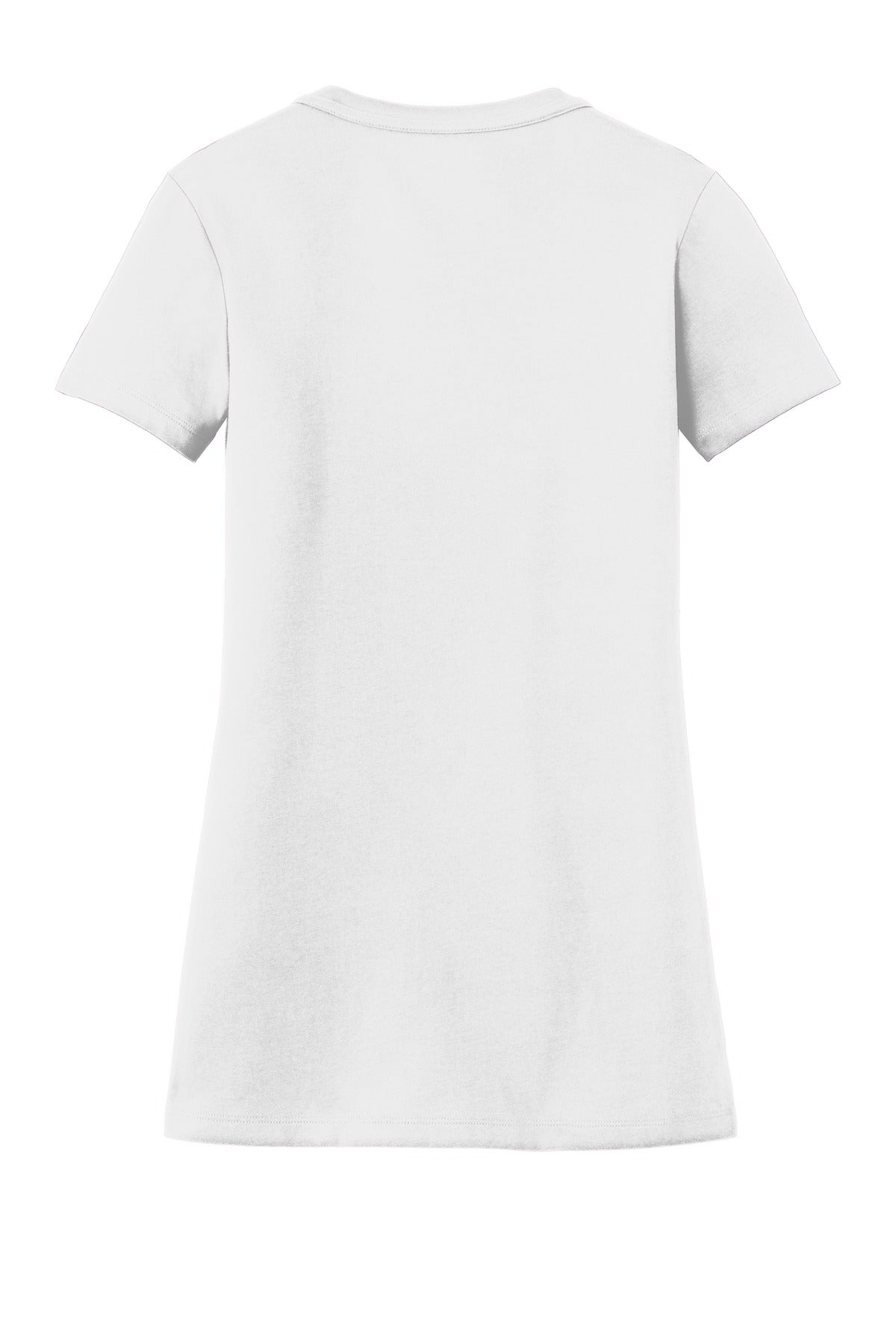 New Era Ladies Heritage Blend V-Neck Tee. LNEA101