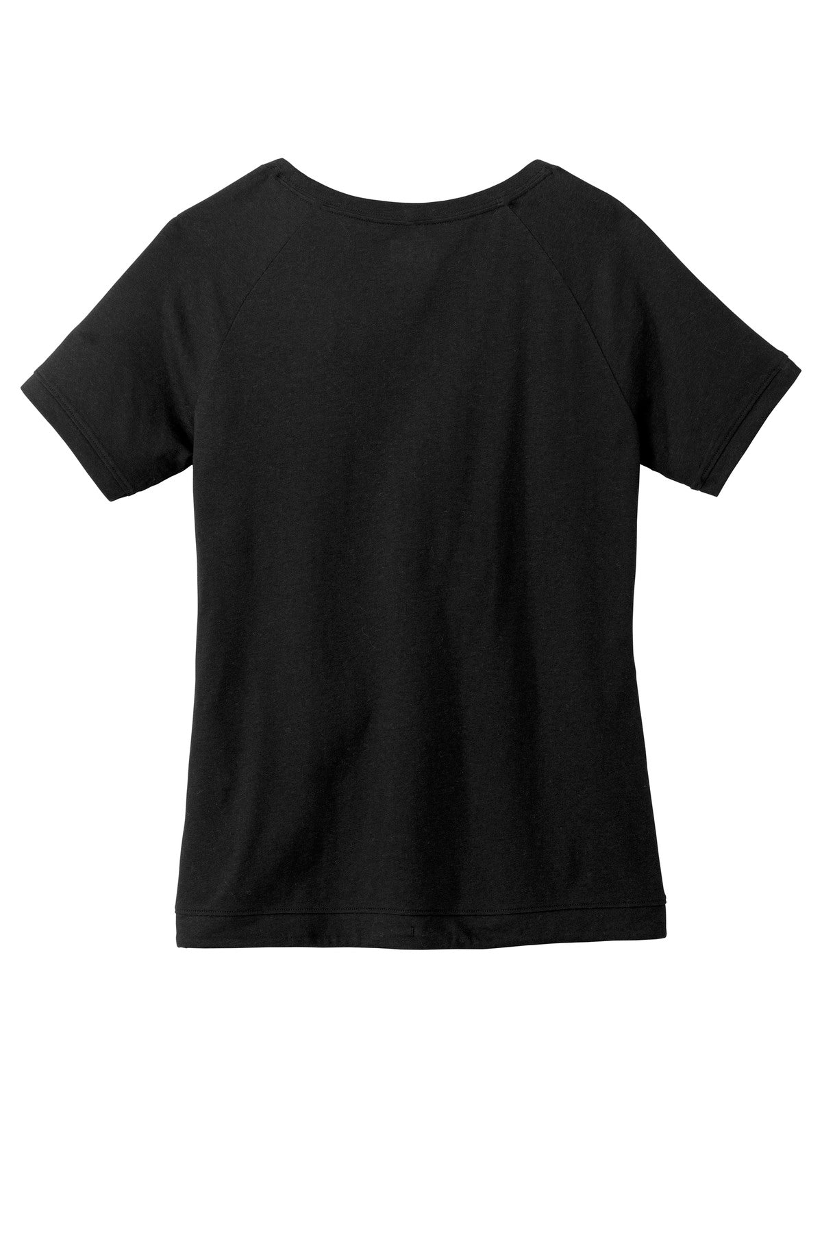 New Era Ladies Tri-Blend Performance Cinch Tee. LNEA133