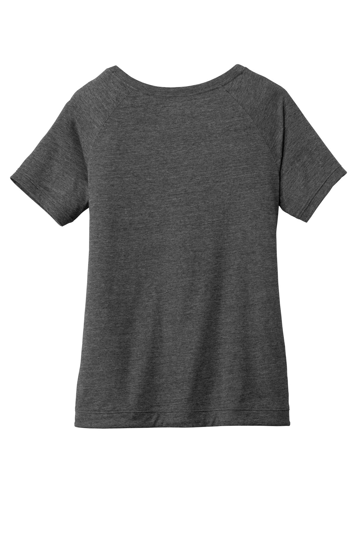 New Era Ladies Tri-Blend Performance Cinch Tee. LNEA133