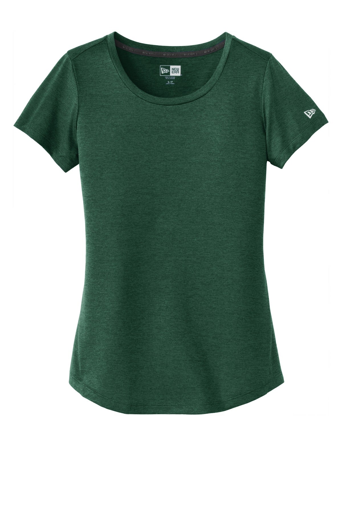 New Era Ladies Series Performance Scoop Tee. LNEA200