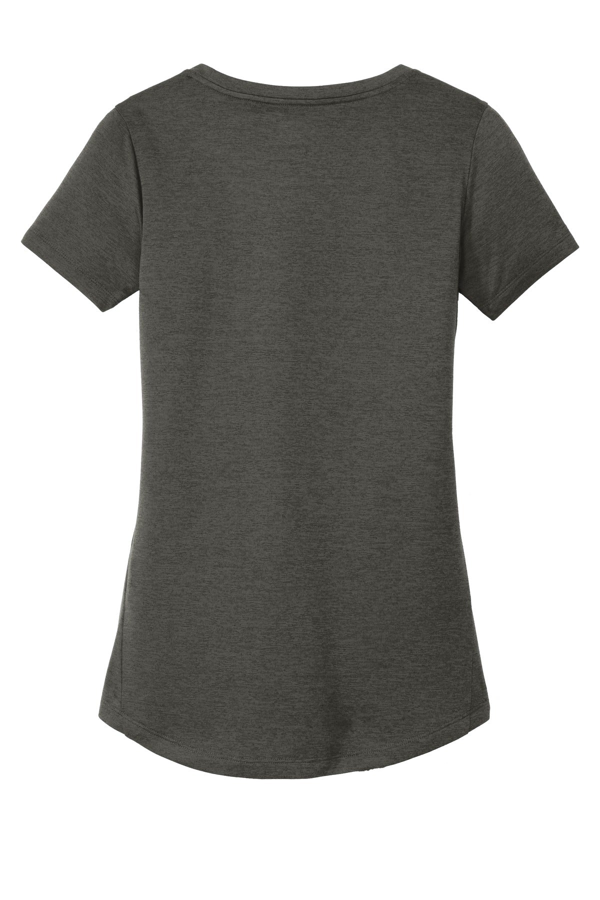 New Era Ladies Series Performance Scoop Tee. LNEA200