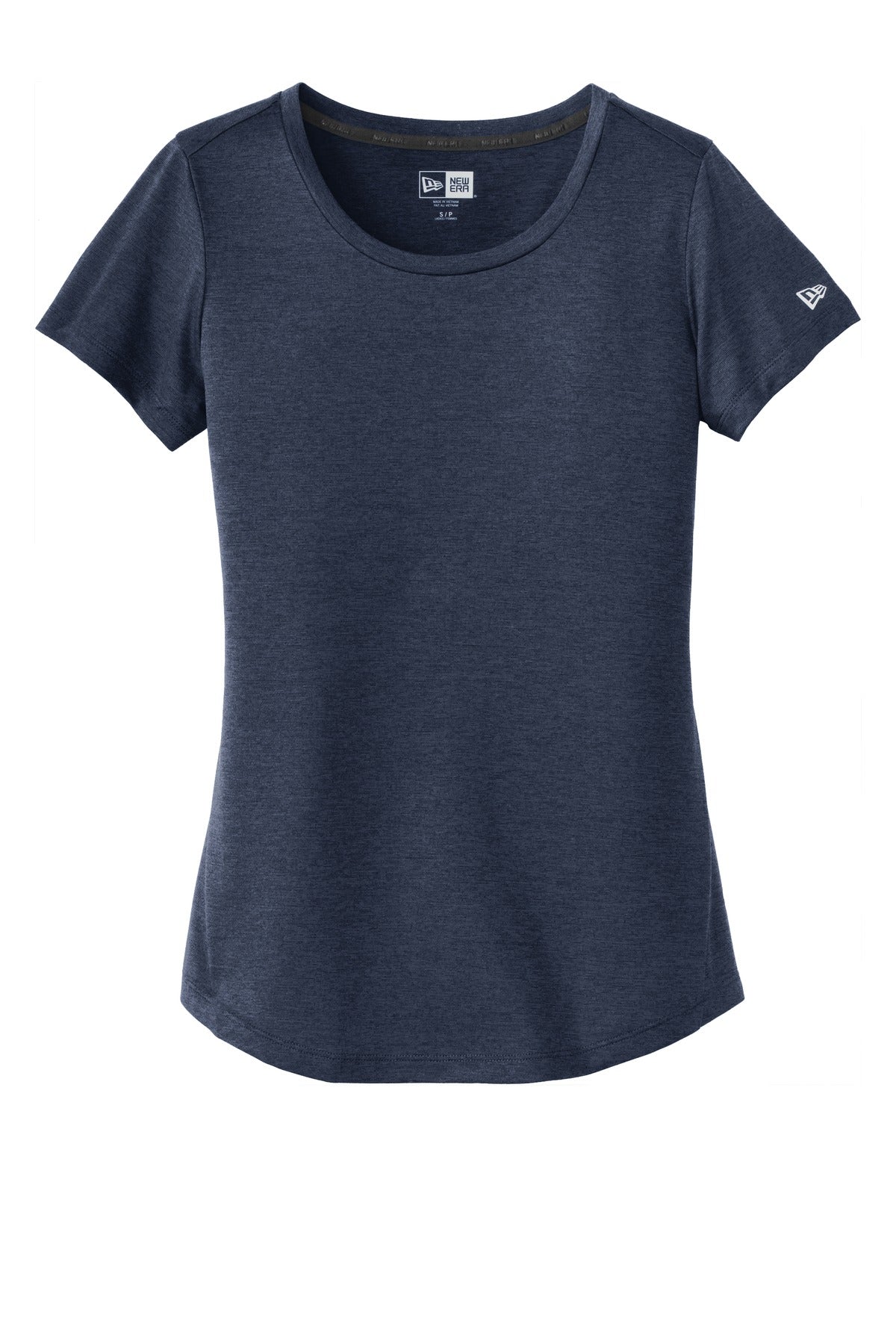New Era Ladies Series Performance Scoop Tee. LNEA200