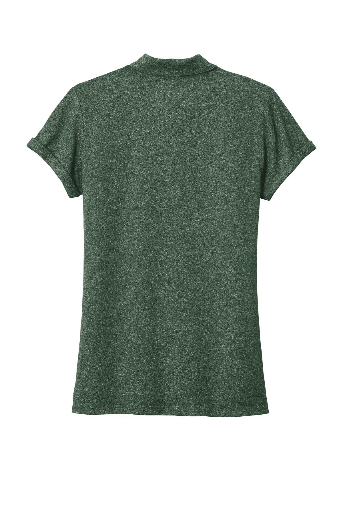 New Era Ladies Slub Twist Polo LNEA301