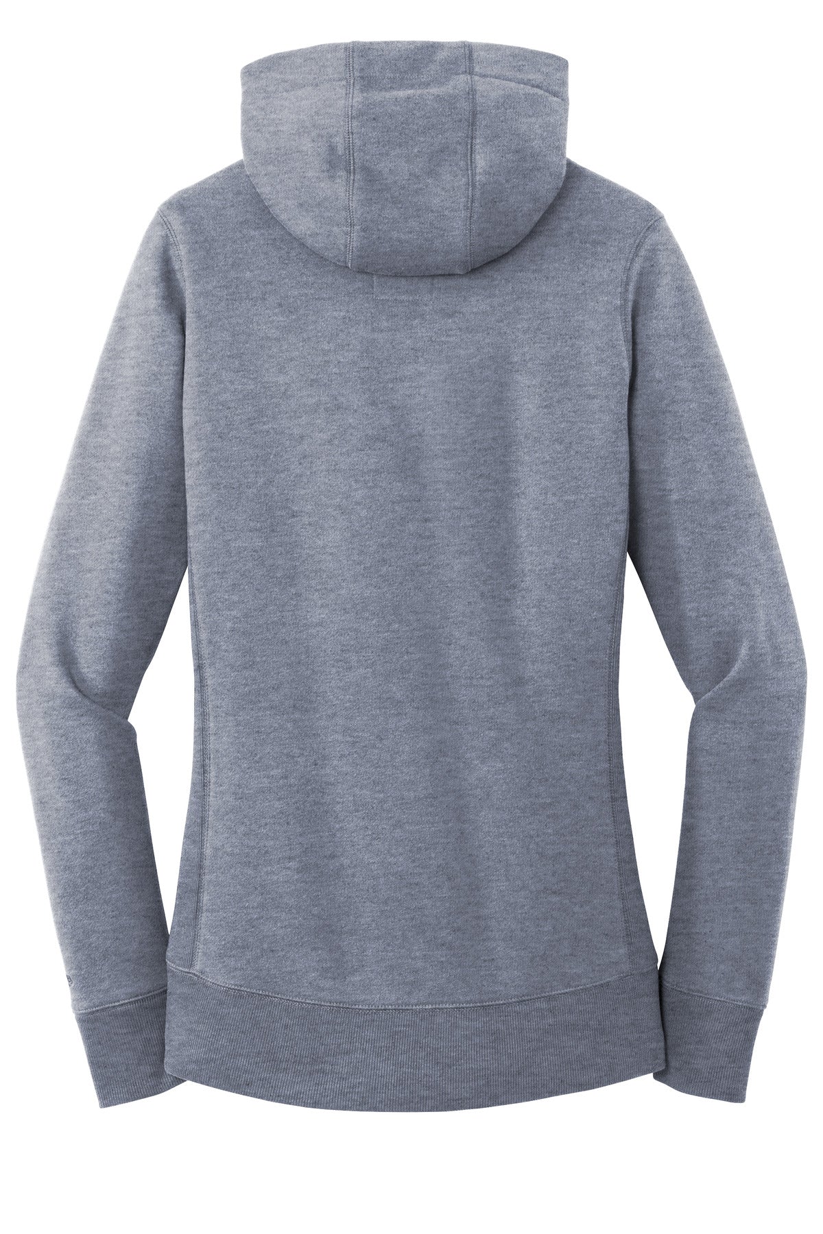 New Era Ladies French Terry Pullover Hoodie. LNEA500